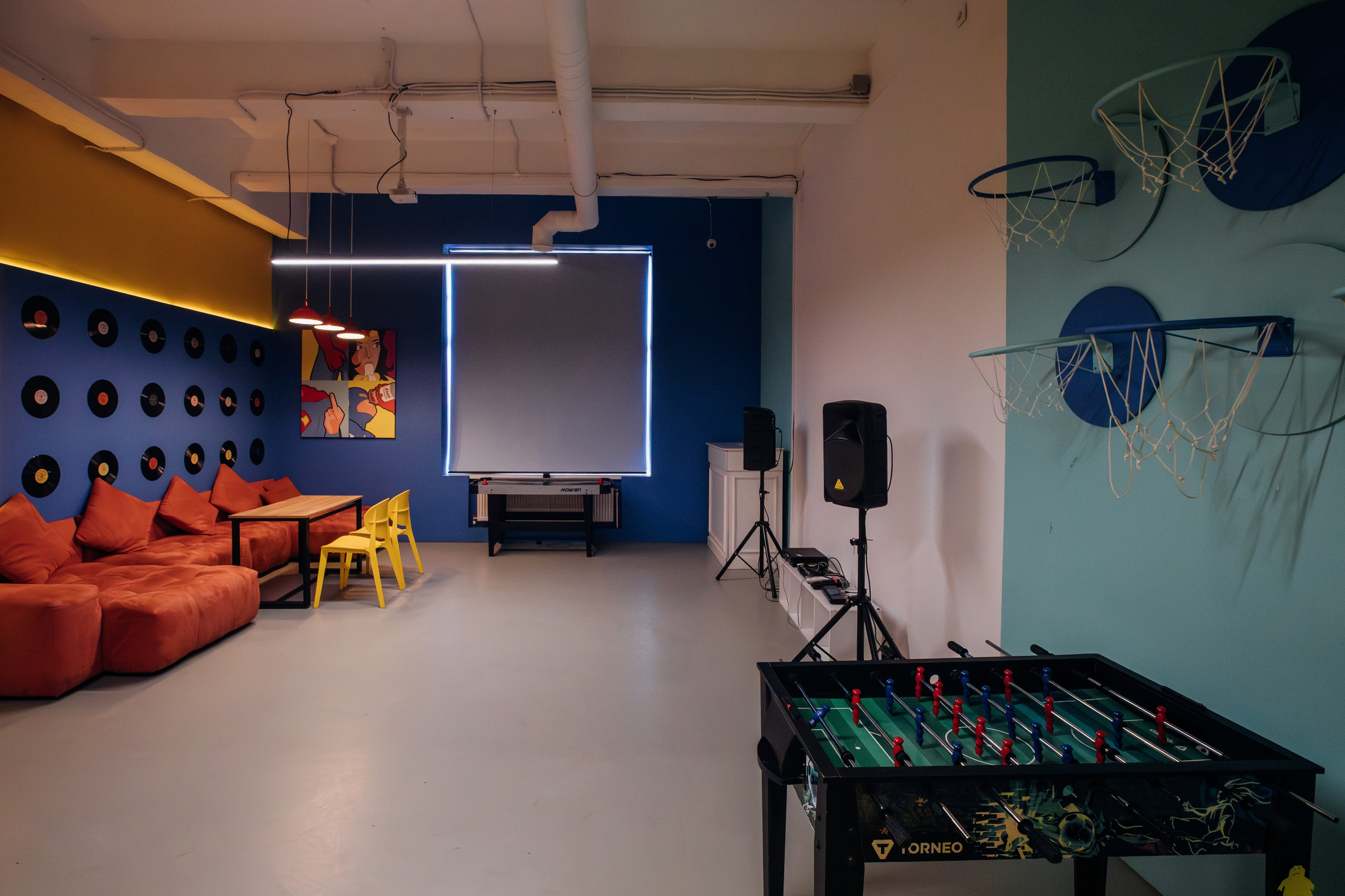 Mr. Karaoke (лето). Аренда лофта в СПб для мероприятий