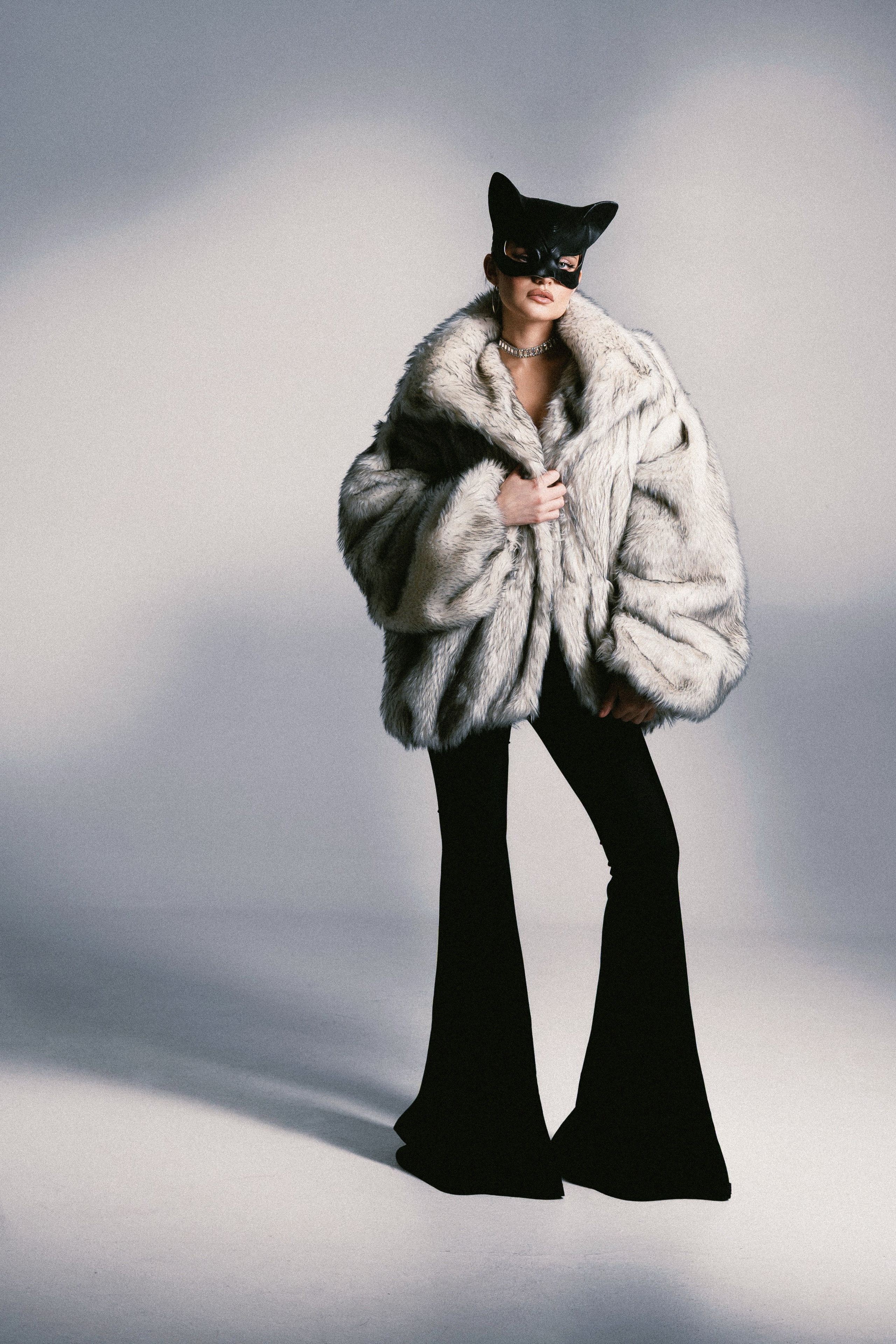 Кошка. Pomanovskaya.ru / женский фотограф