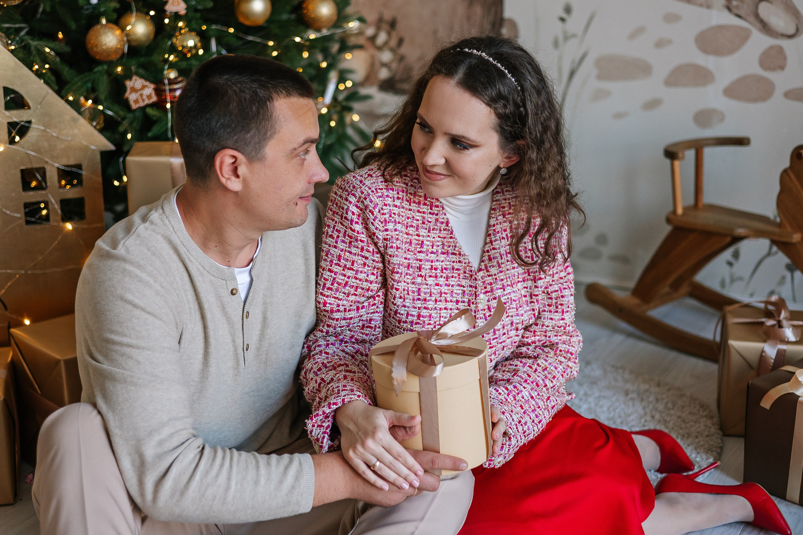 Антон и Наталья