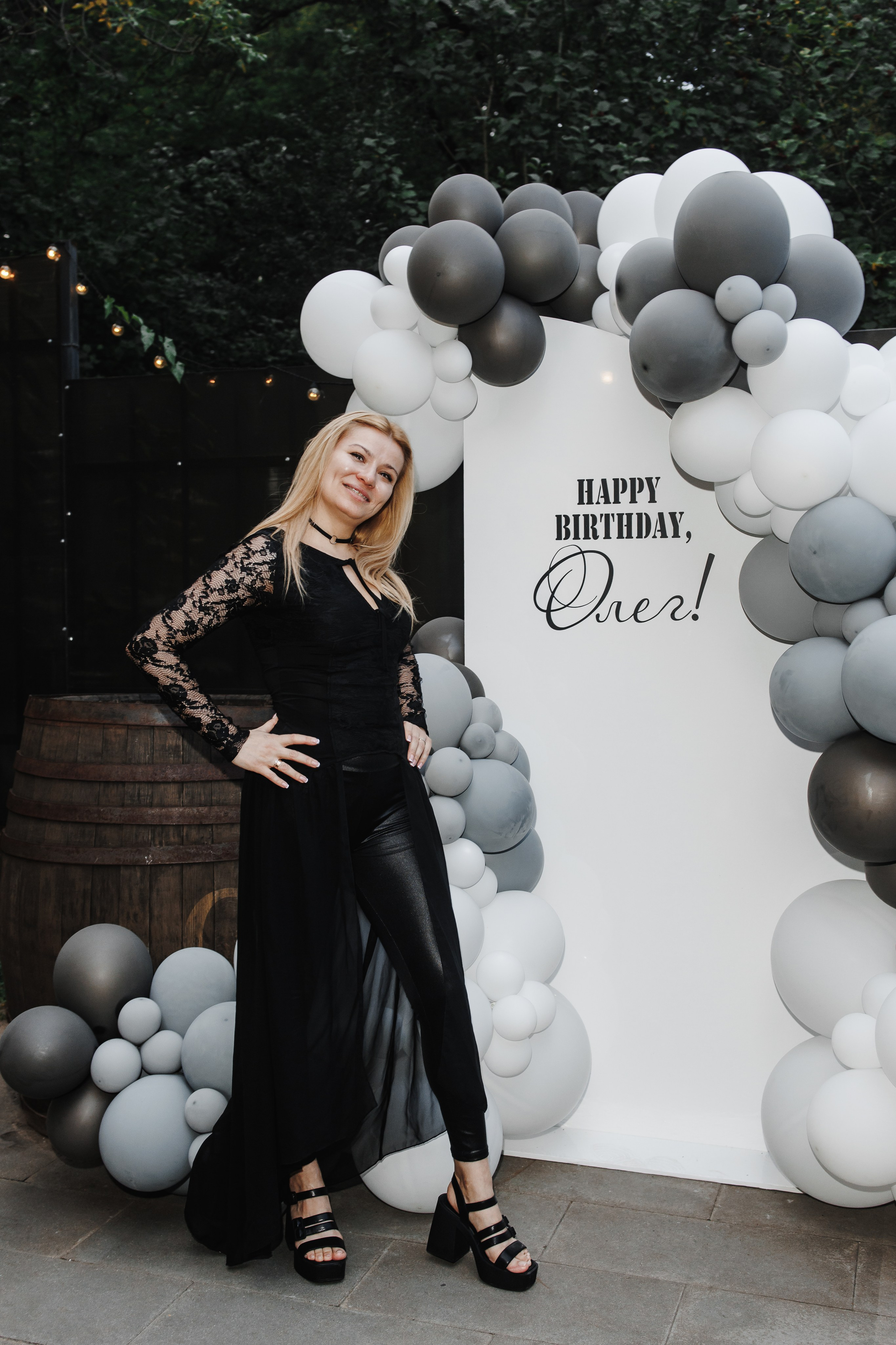 День Рождения Олега. Фотограф Ольга Махалова — Санкт-Петербург, Москва, Нижний Новгород