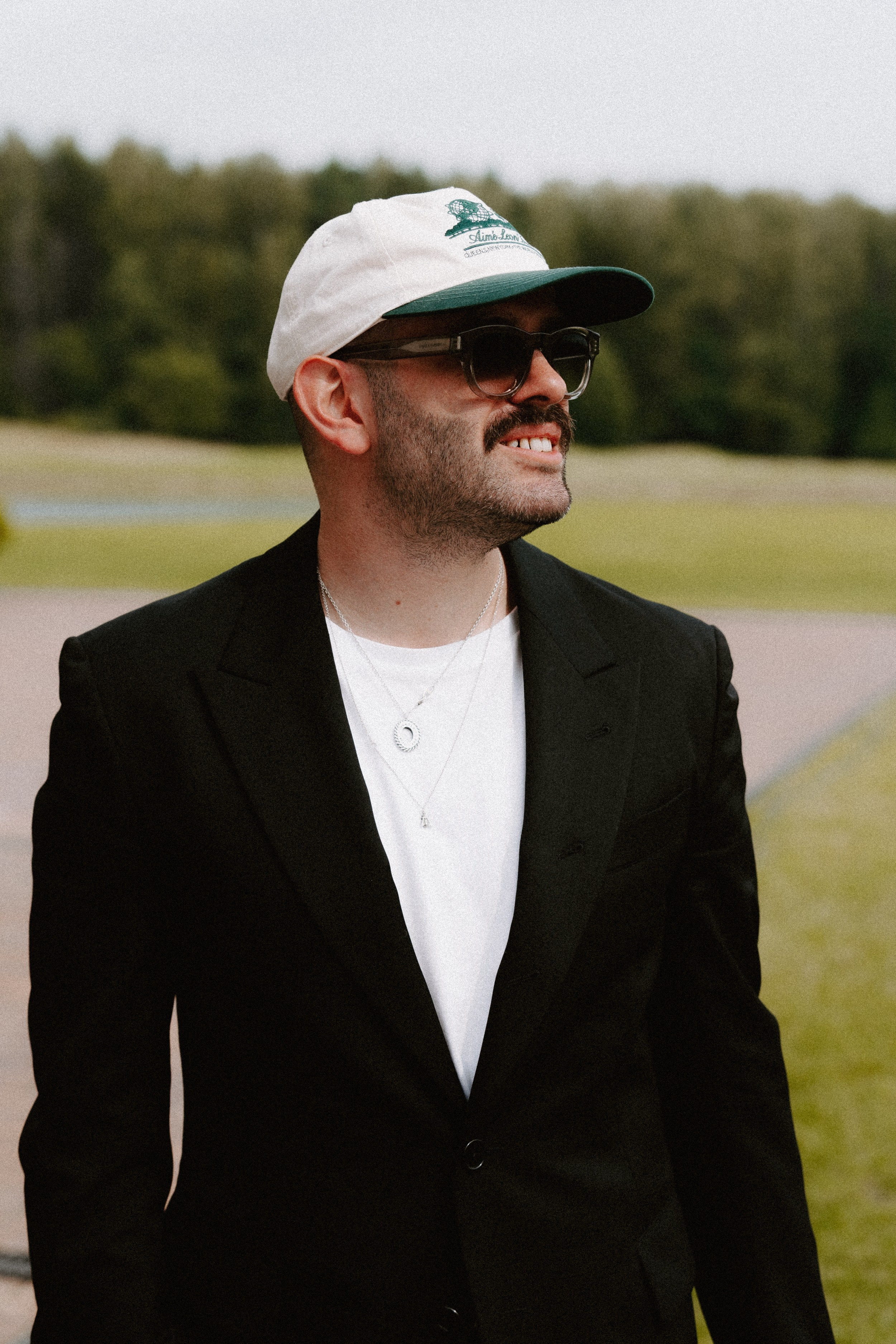 MEDIAGOLF x BASEMENT x NASHUME. Фотограф первого впечатления