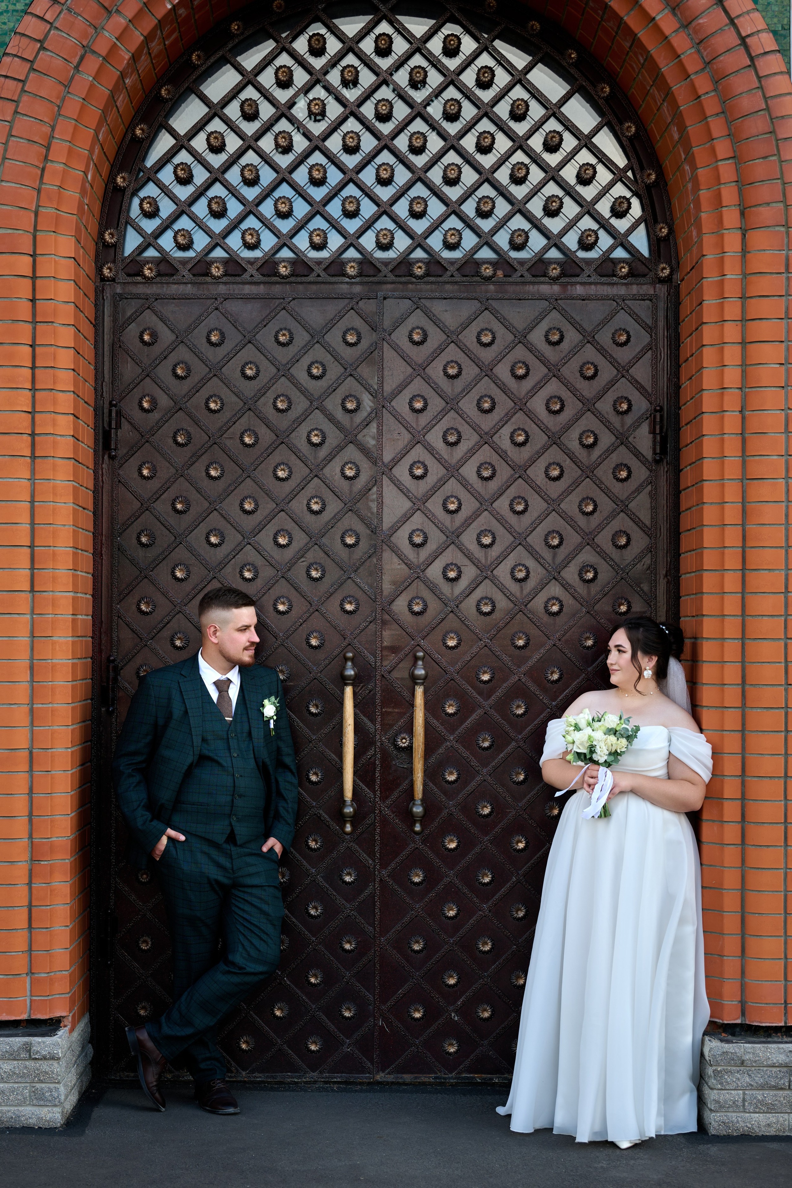 Свадебная фотосессия Константина и Дарьи. Профессиональный фотограф Старый Оскол, Губкин — свадьба, венчание, крещение, юбилей и день рождения