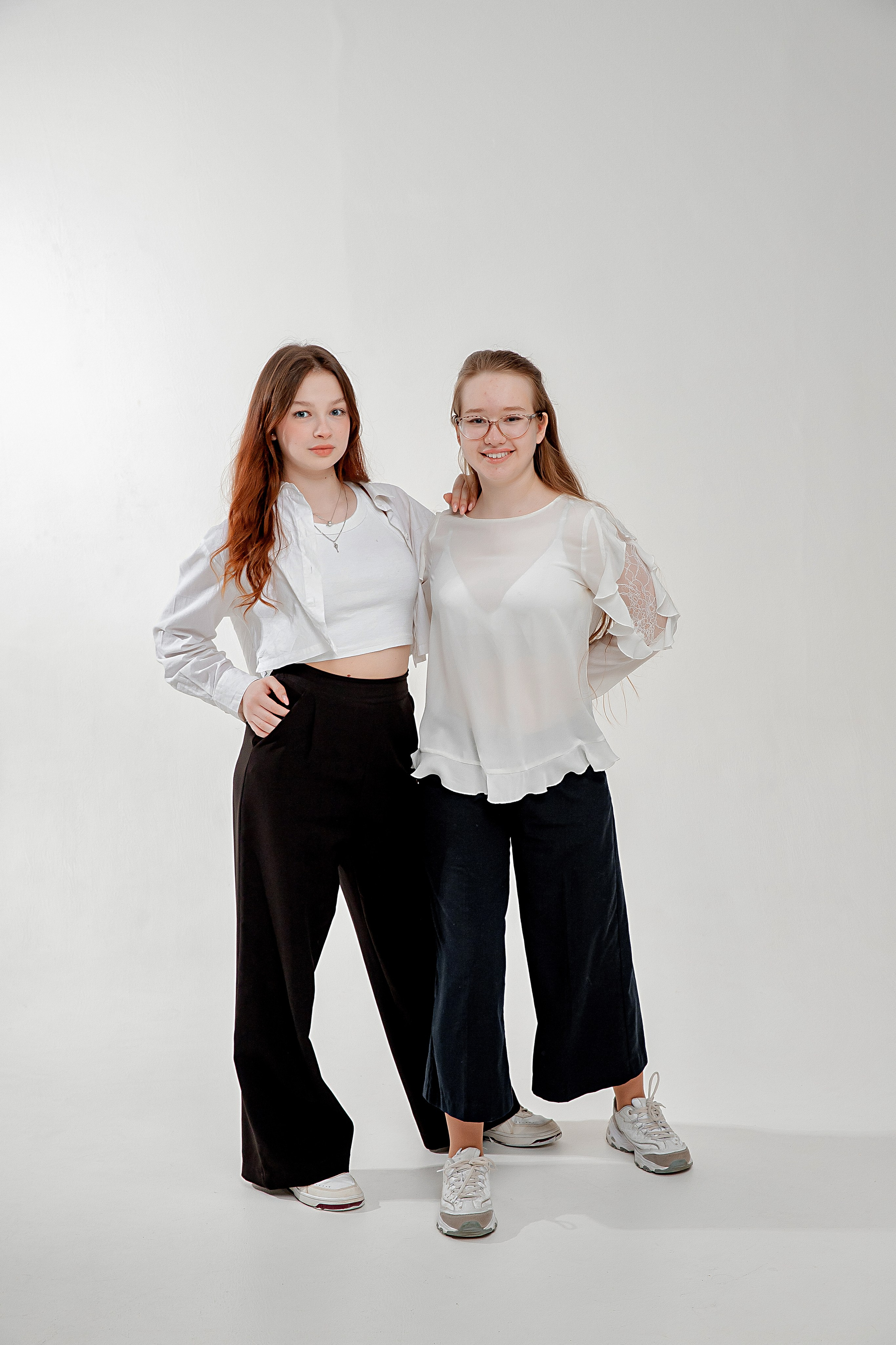 Фотосессия Гимназия 36 Класс 9В. Современные Выпускные Альбомы в Ростове-на-Дону