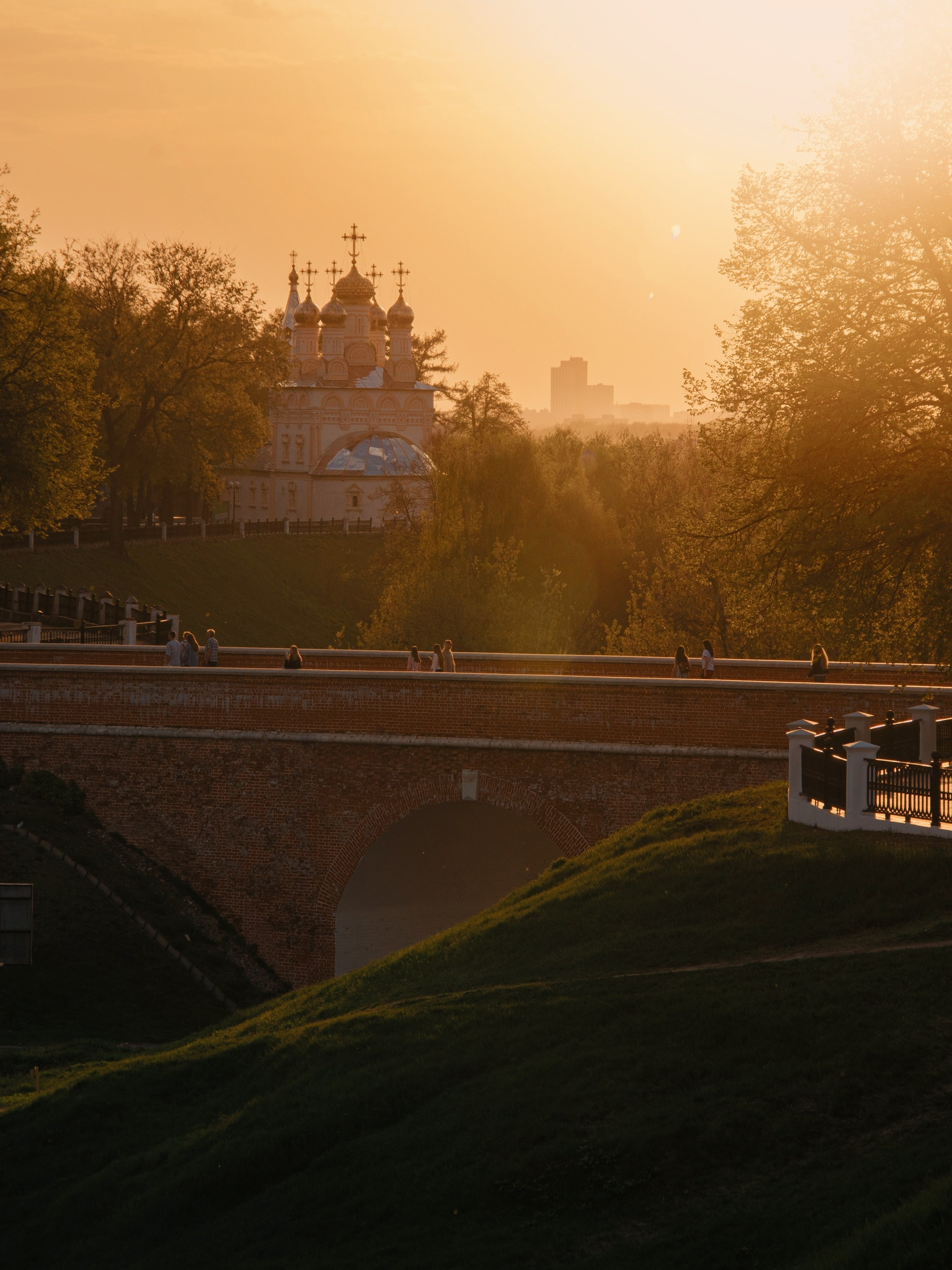 Архитектура Рязани. С любовью, фотохудожник