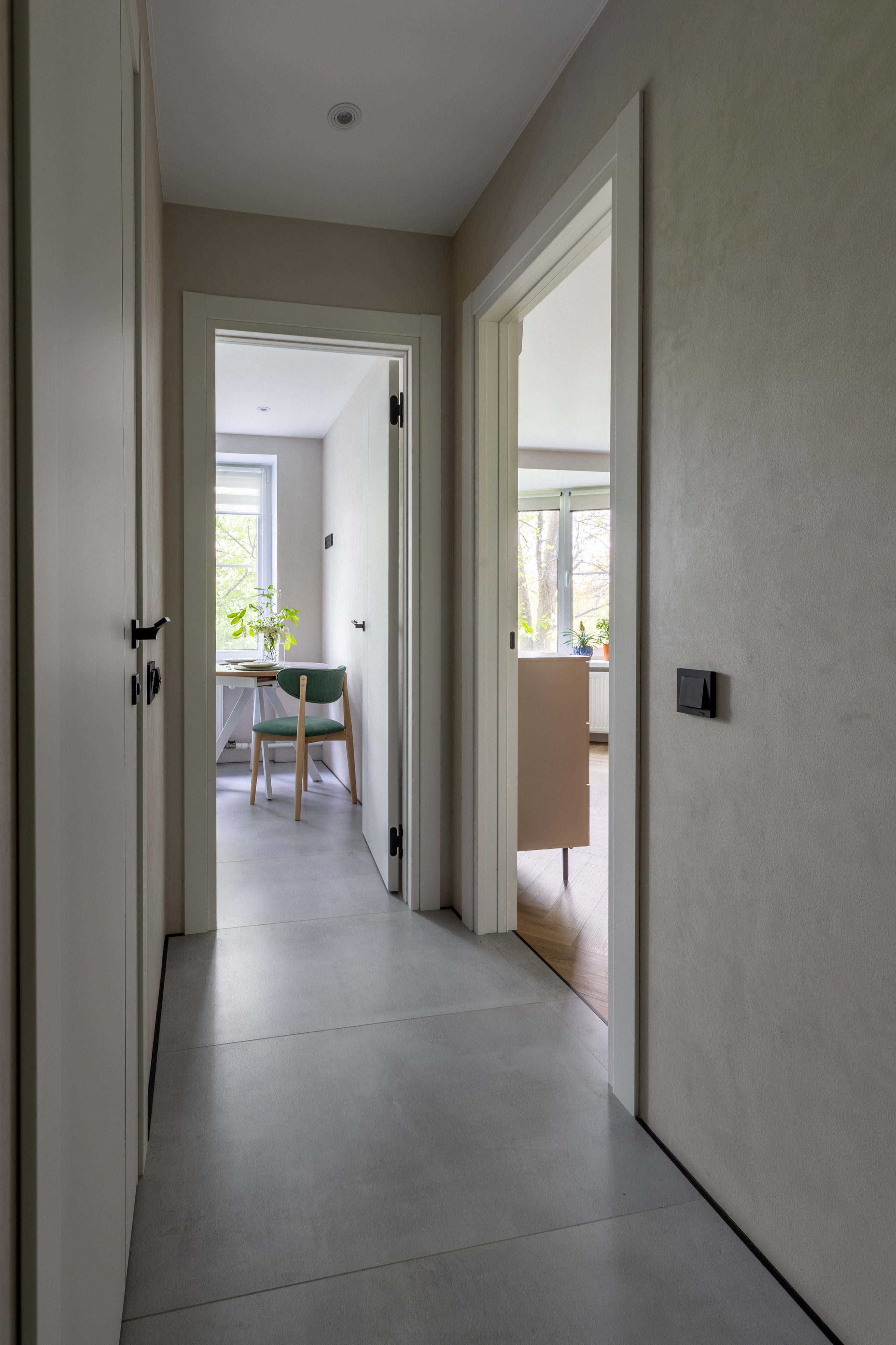 Жить на Литовской. Полина Носкова интерьерный фотограф