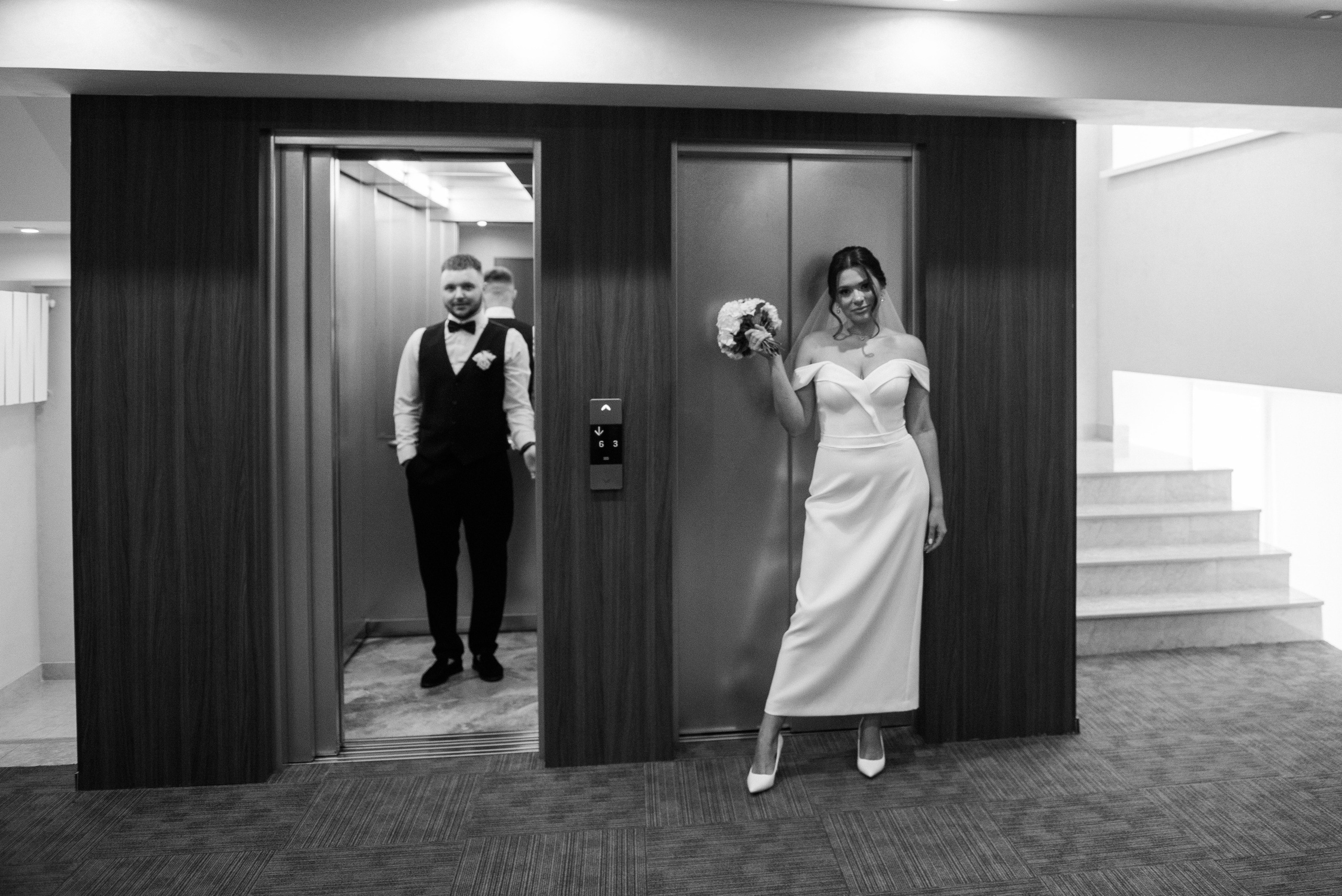 Анастасия и Андрей. Свадебный и семейный фотограф в Белгороде