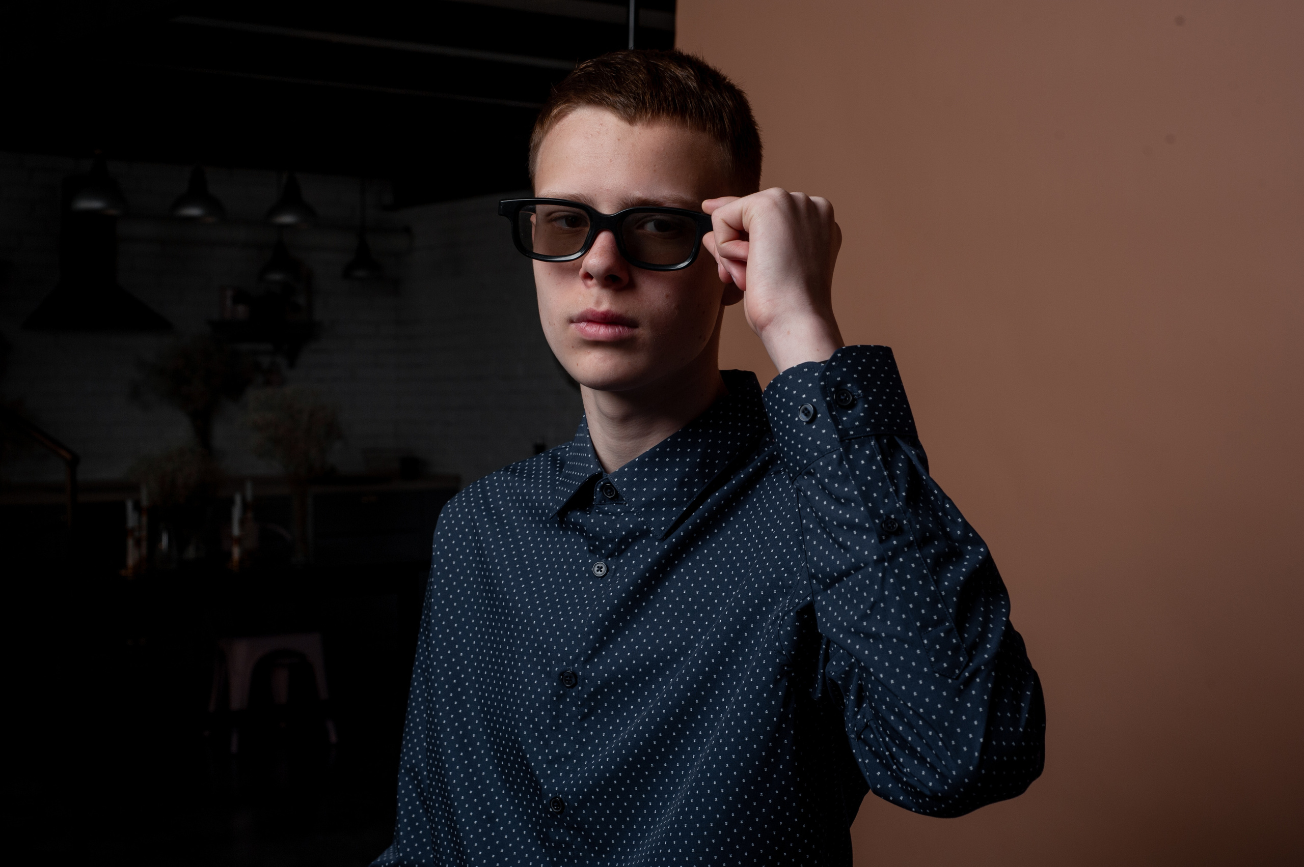 Индивидуальный портрет