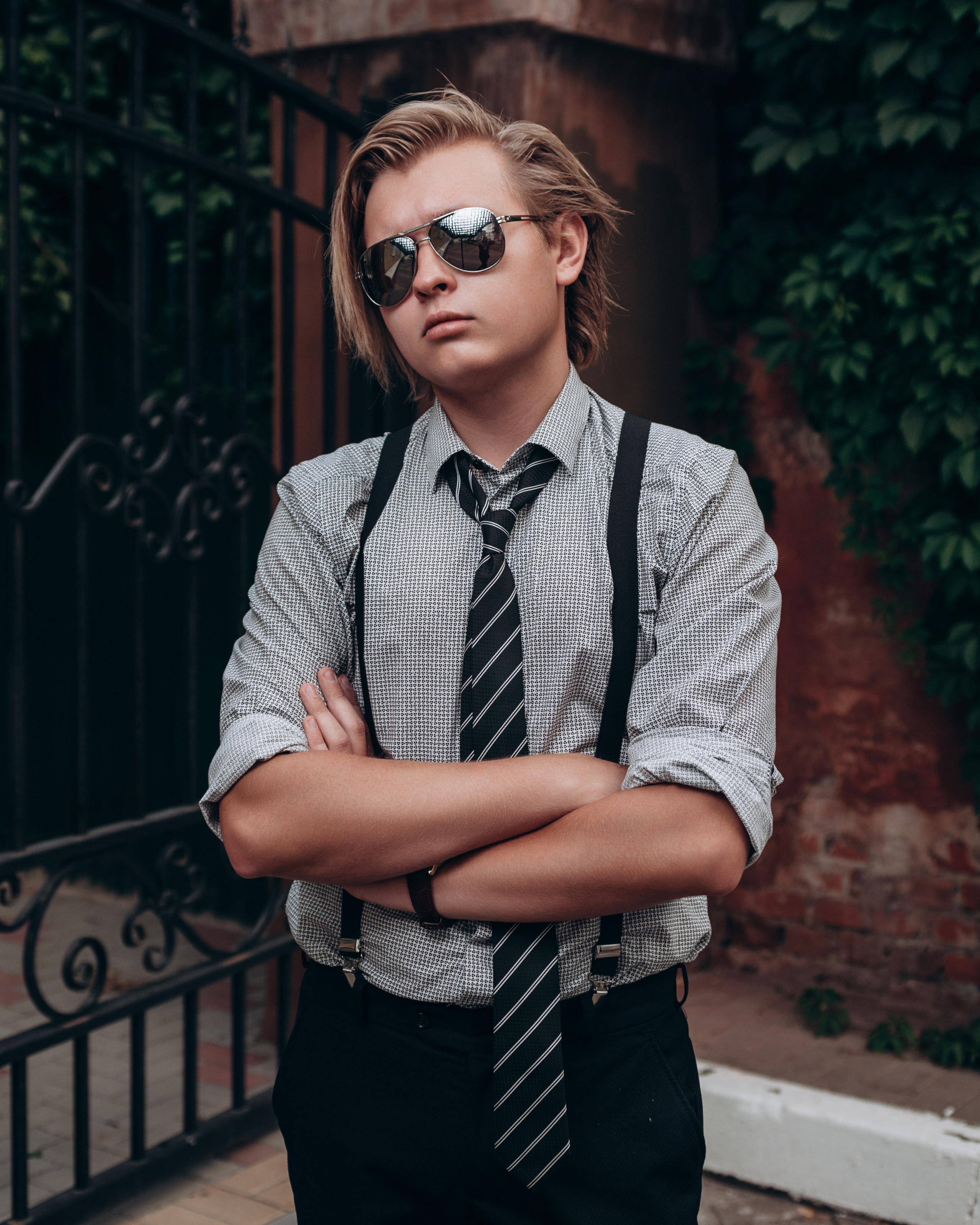 Индивидуальный портрет