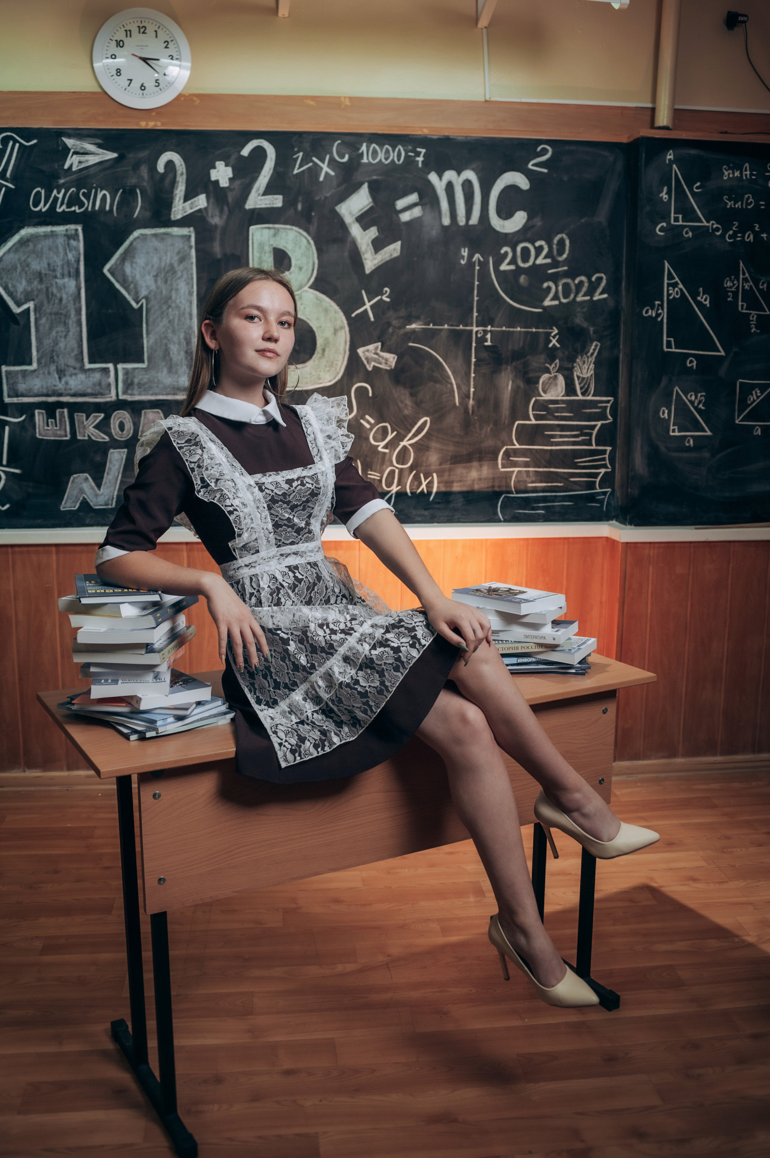 Индивидуальный портрет