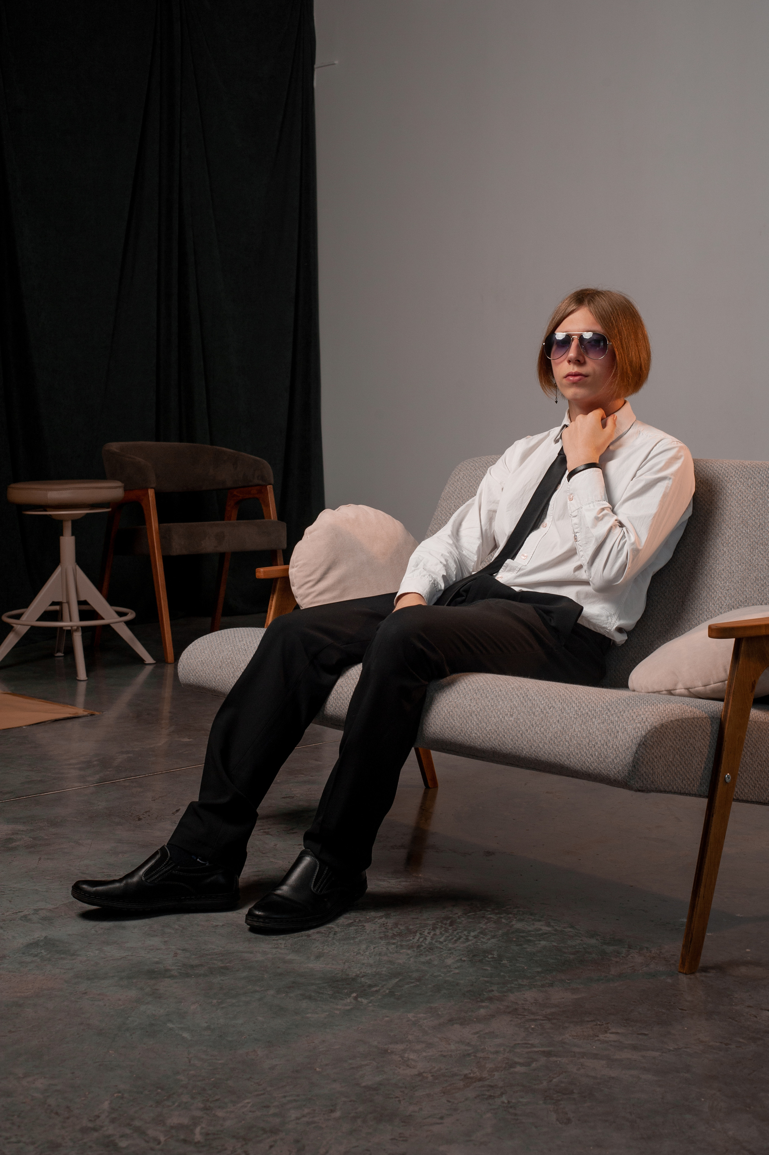 Индивидуальный портрет