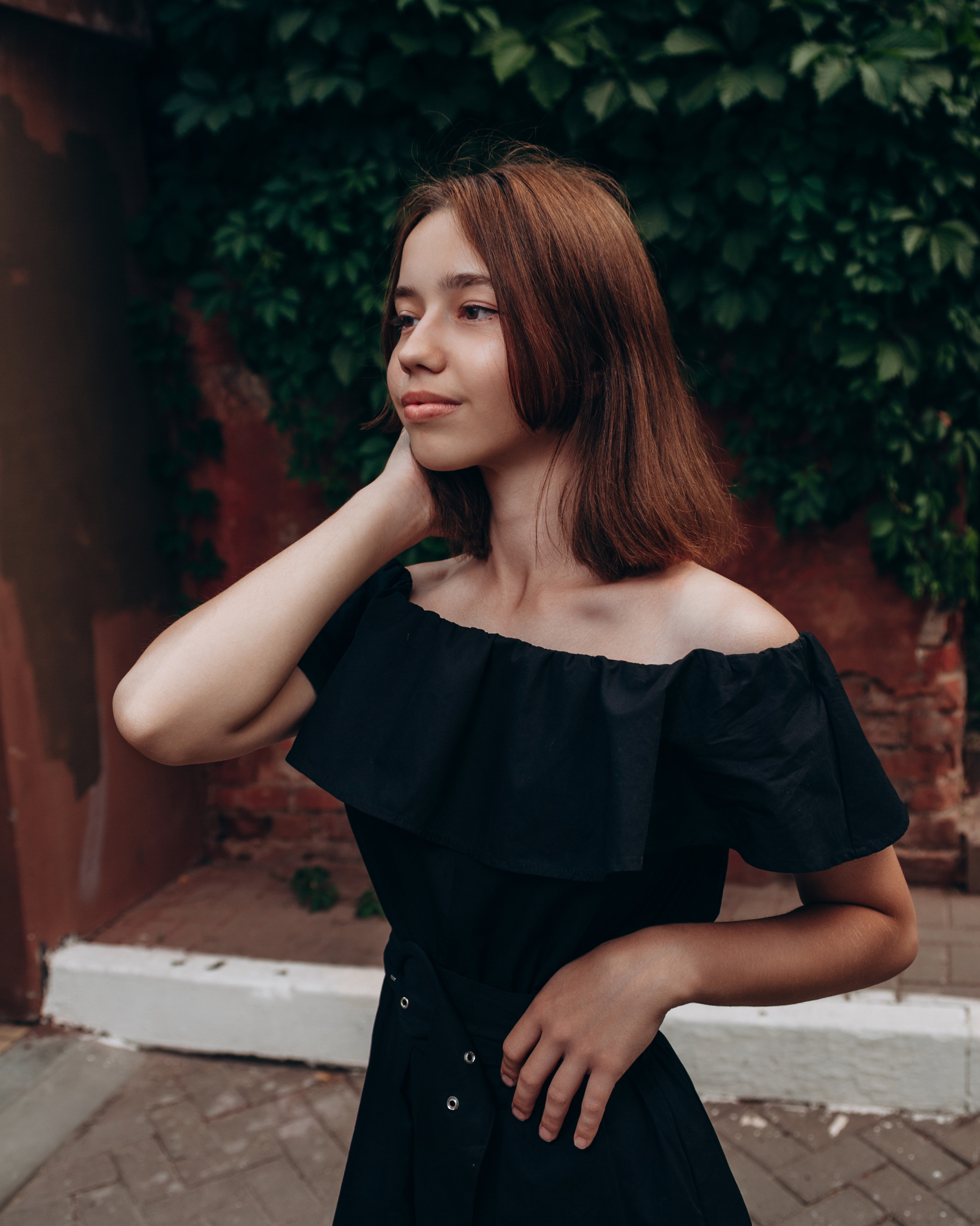 Индивидуальный портрет