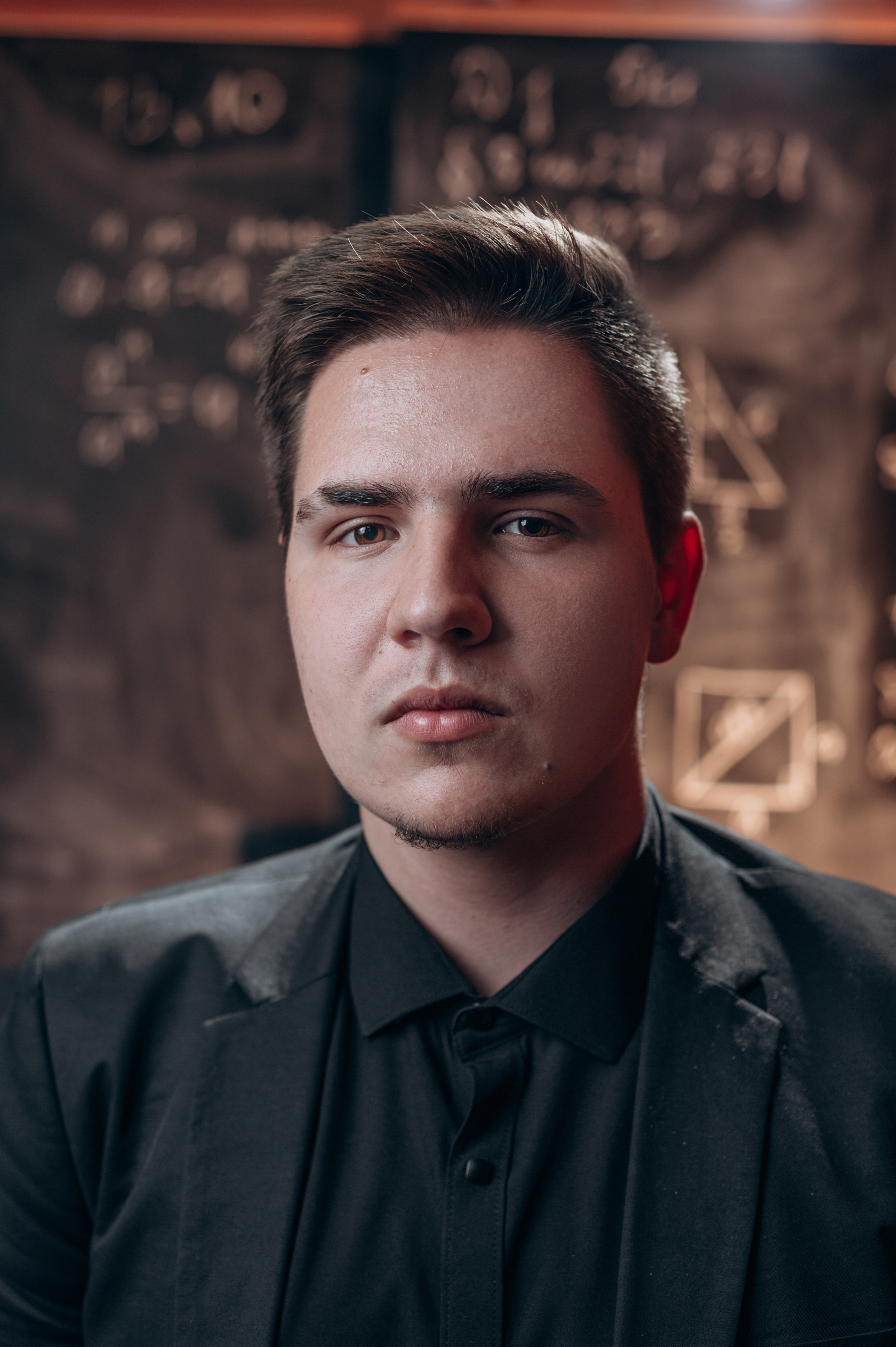 Индивидуальный портрет