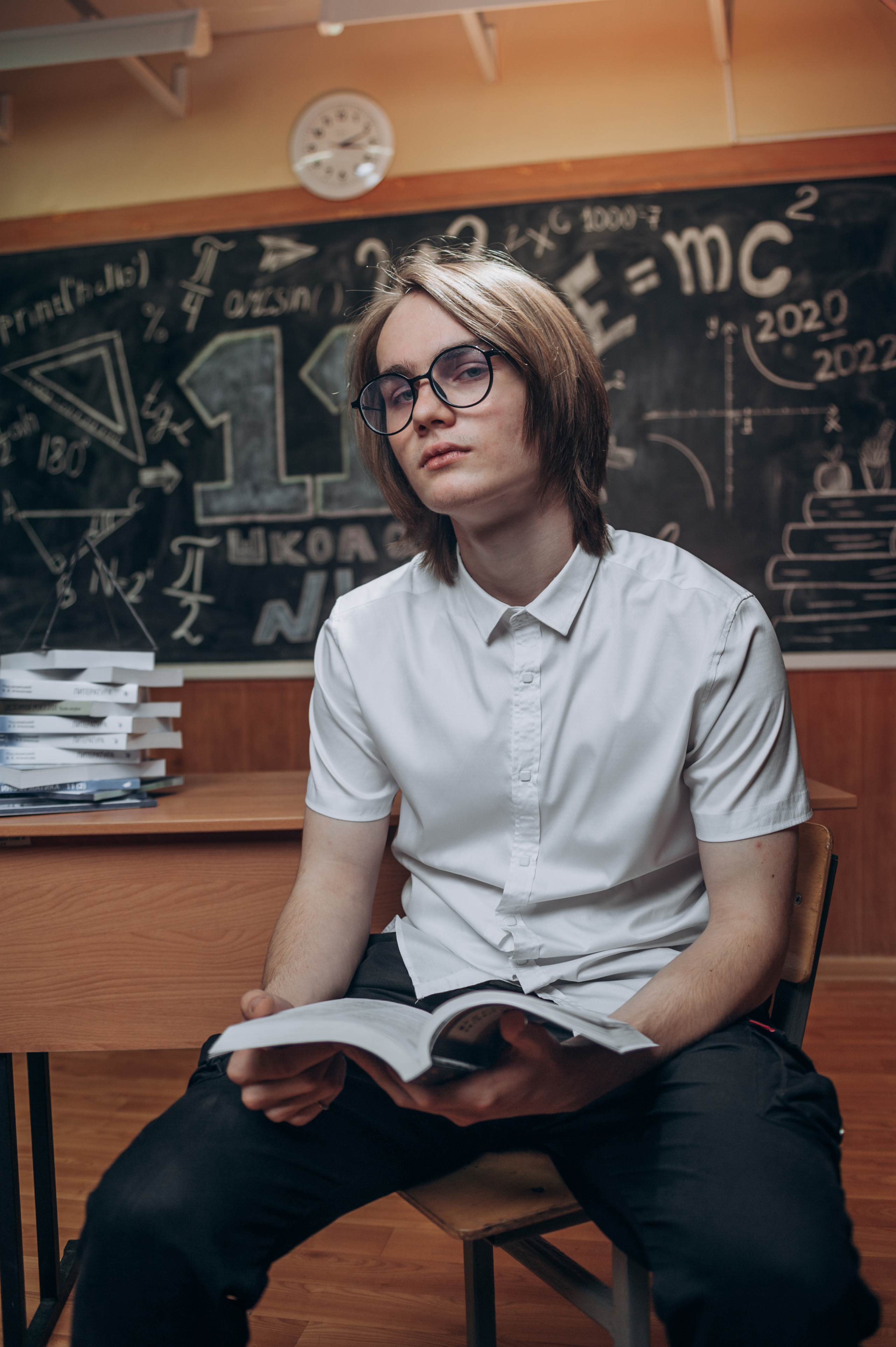 Индивидуальный портрет