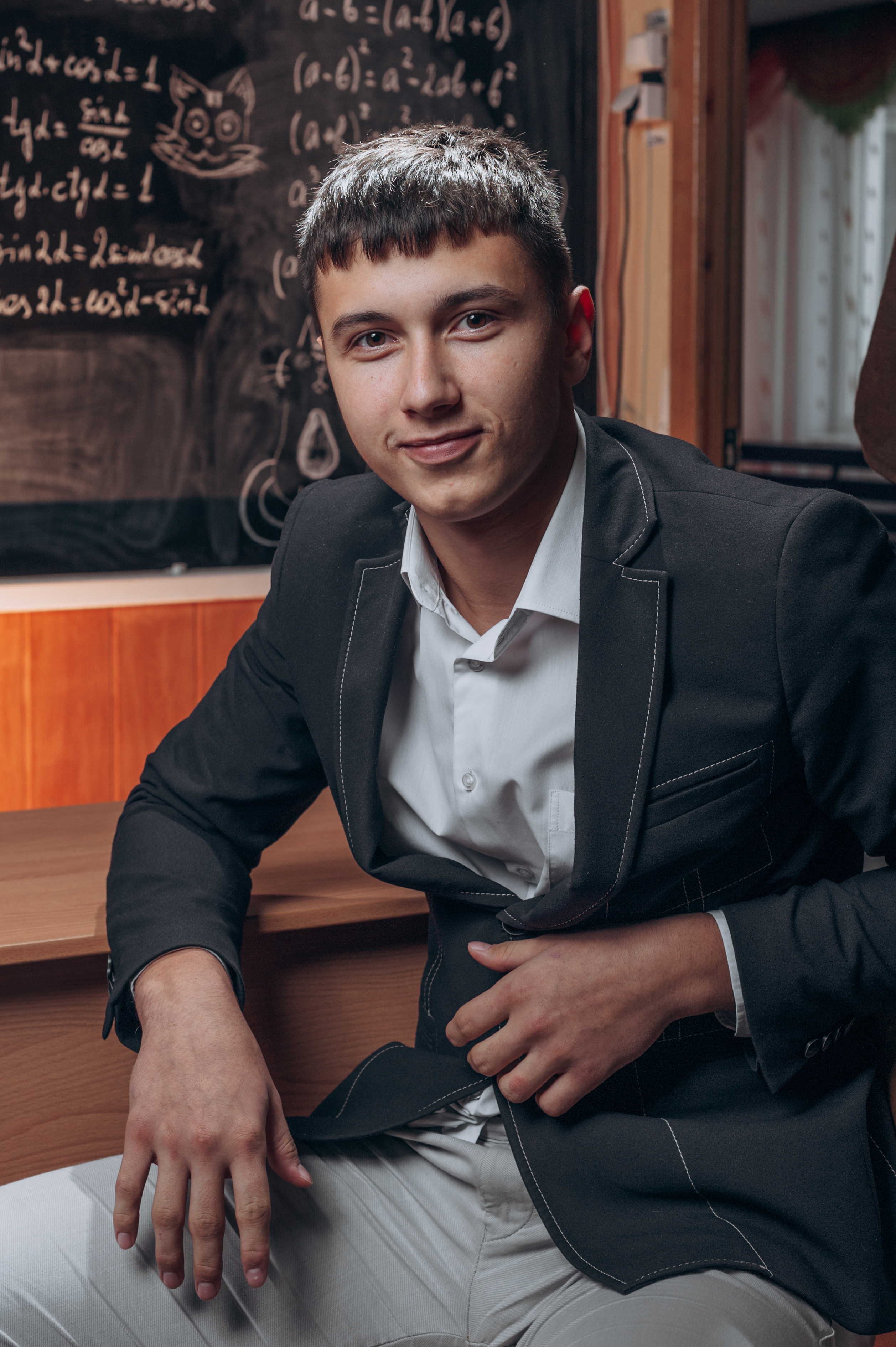 Индивидуальный портрет