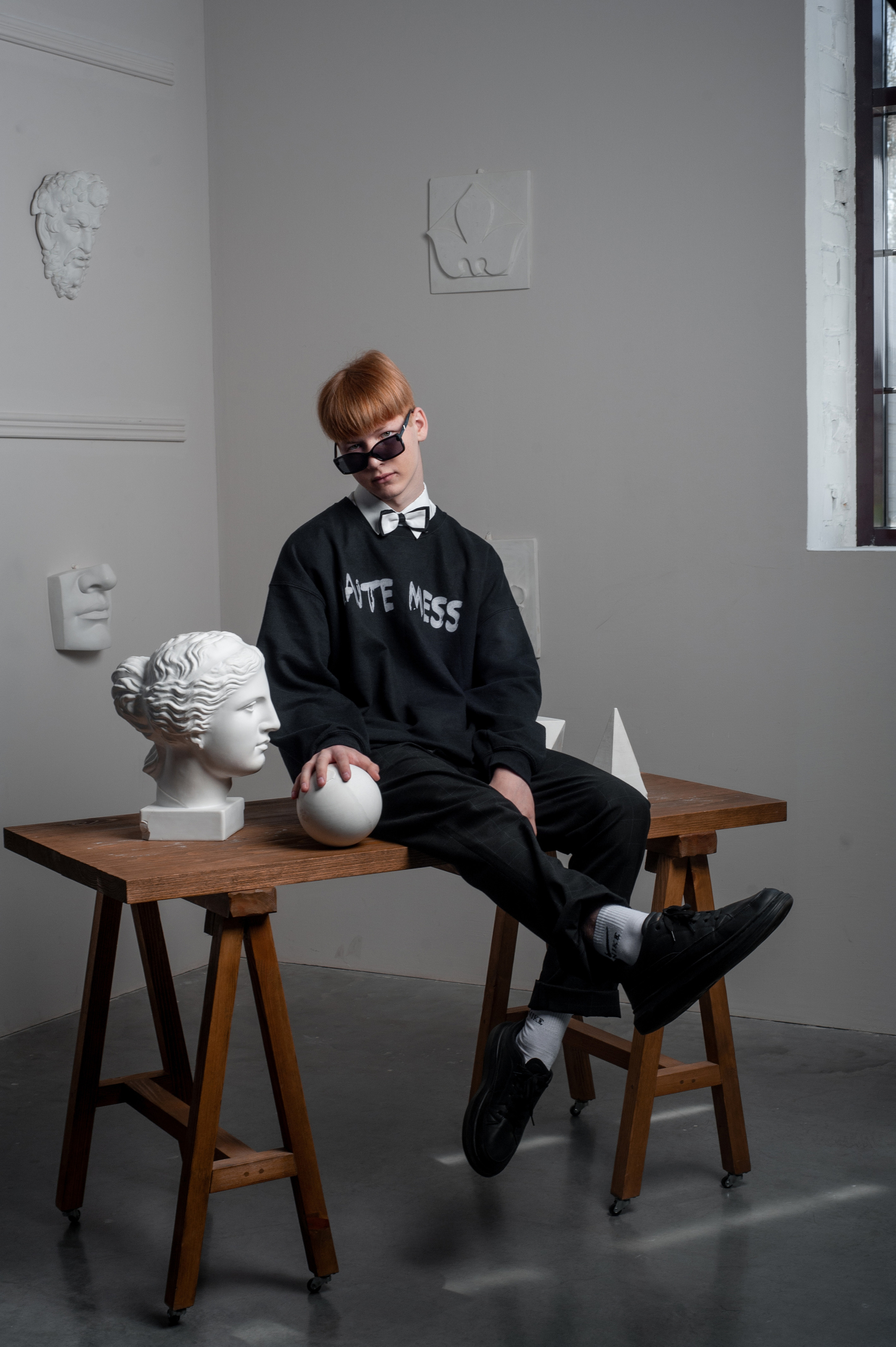 Индивидуальный портрет