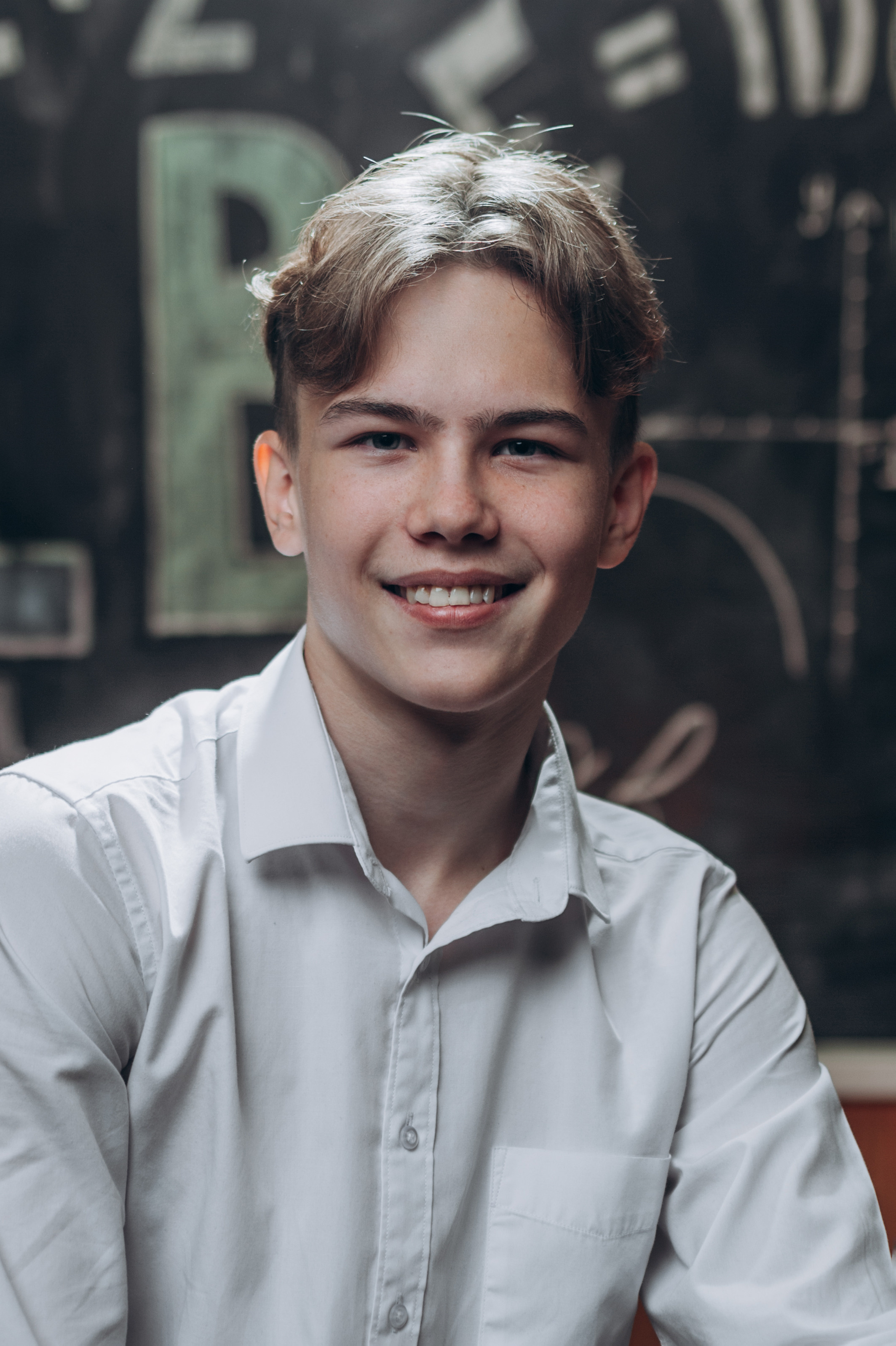 Индивидуальный портрет