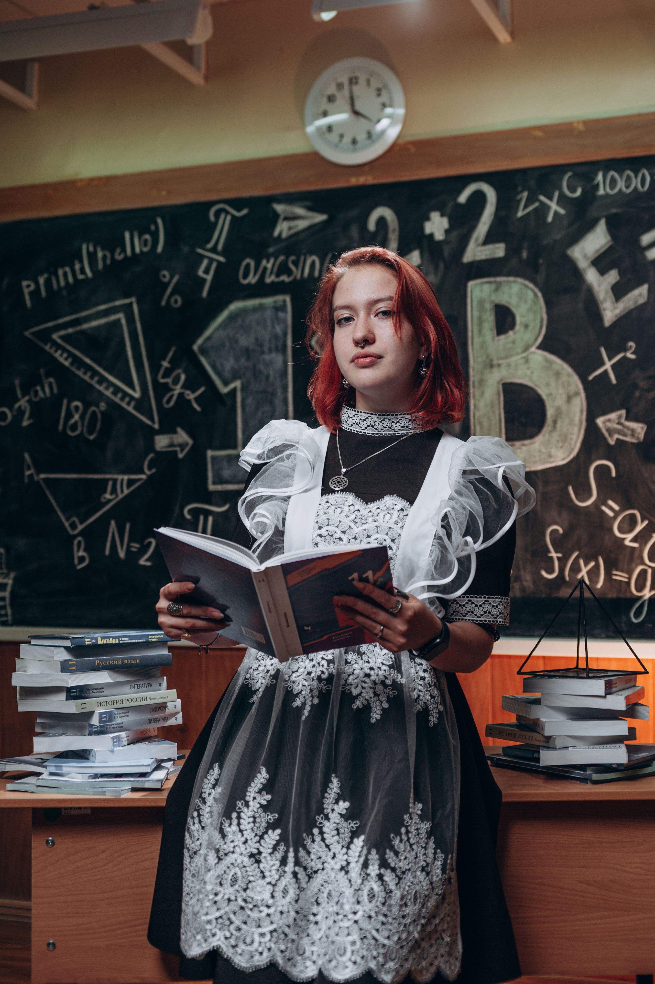 Индивидуальный портрет