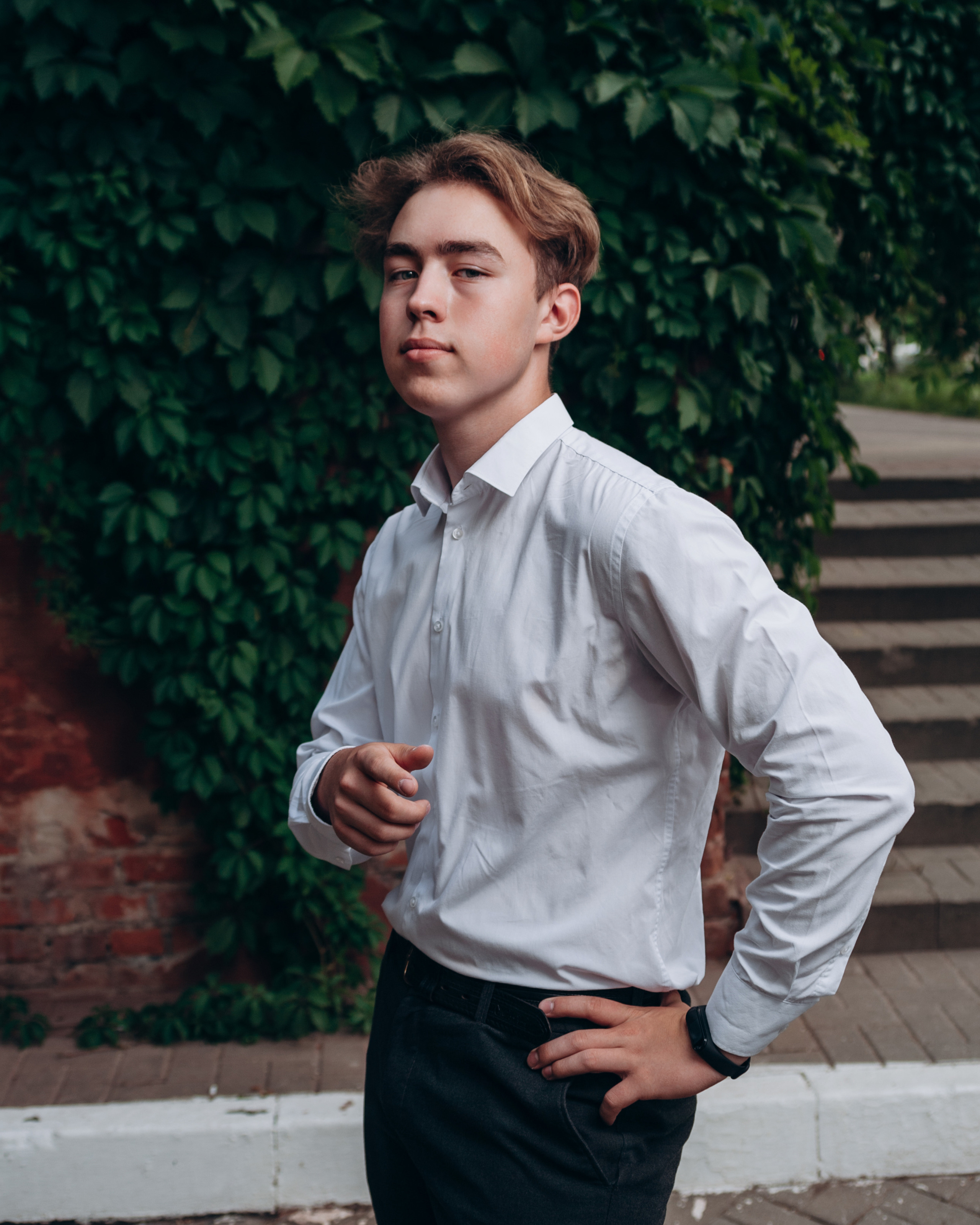 Индивидуальный портрет