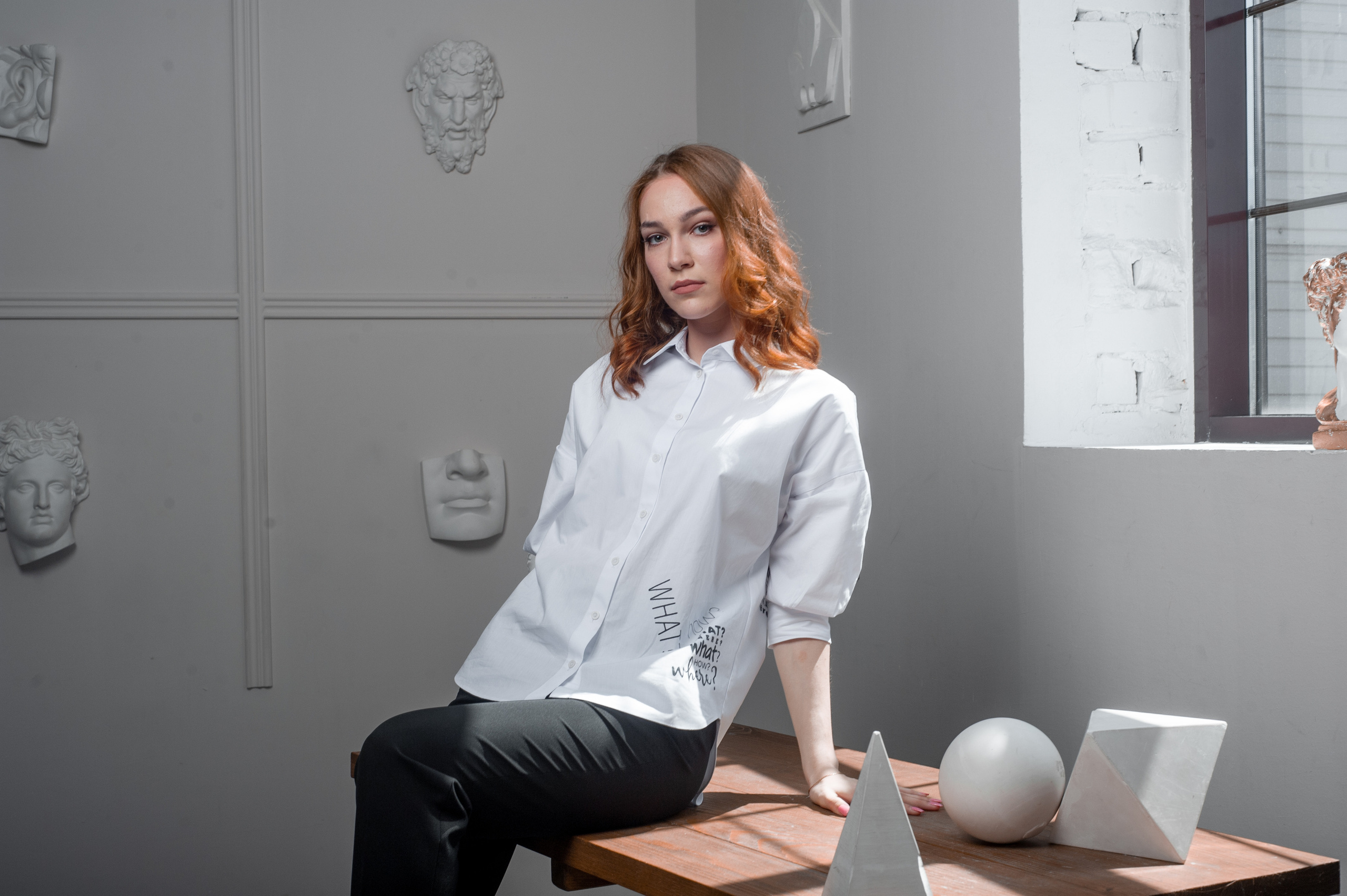 Индивидуальный портрет