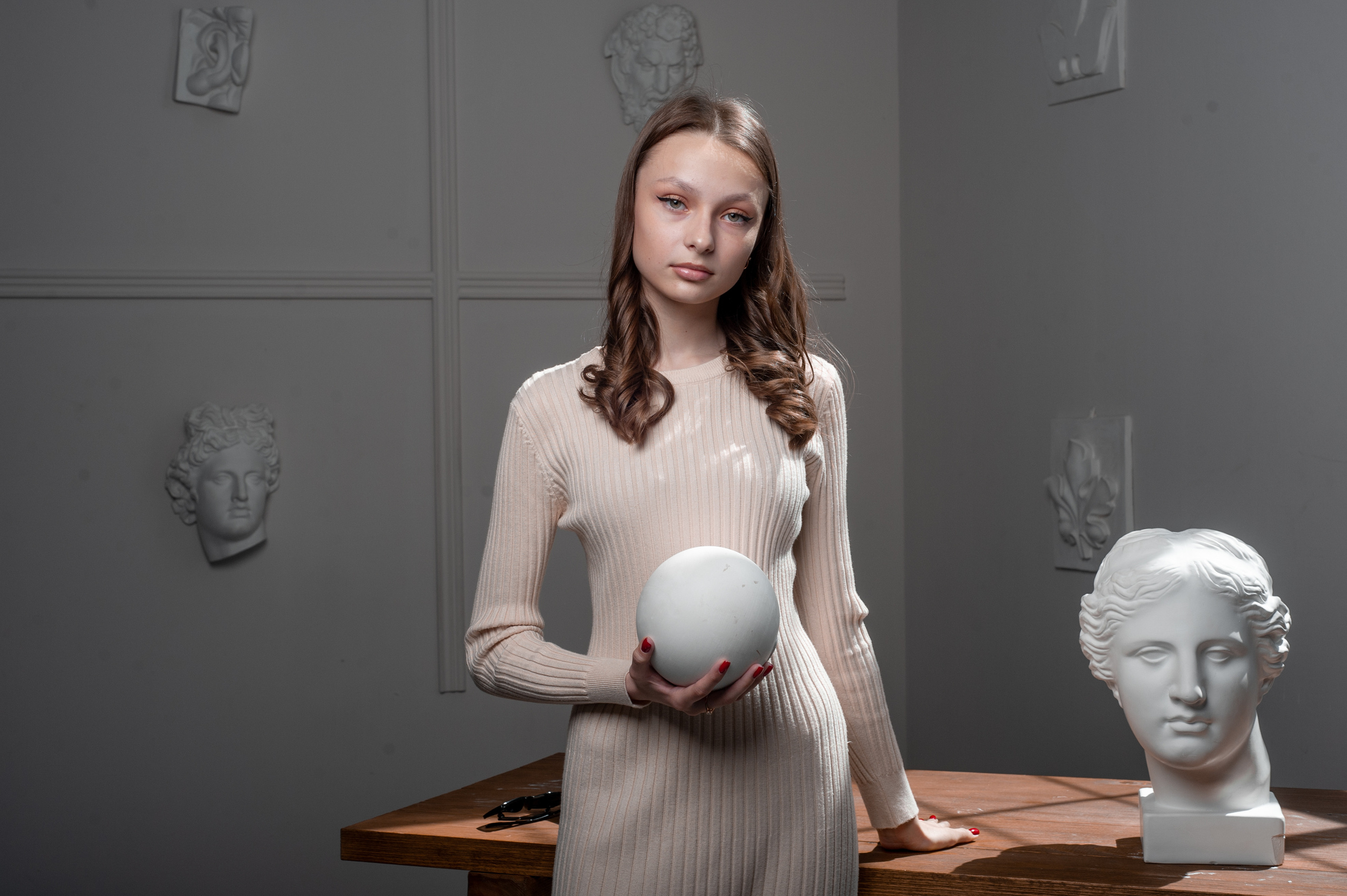 Индивидуальный портрет