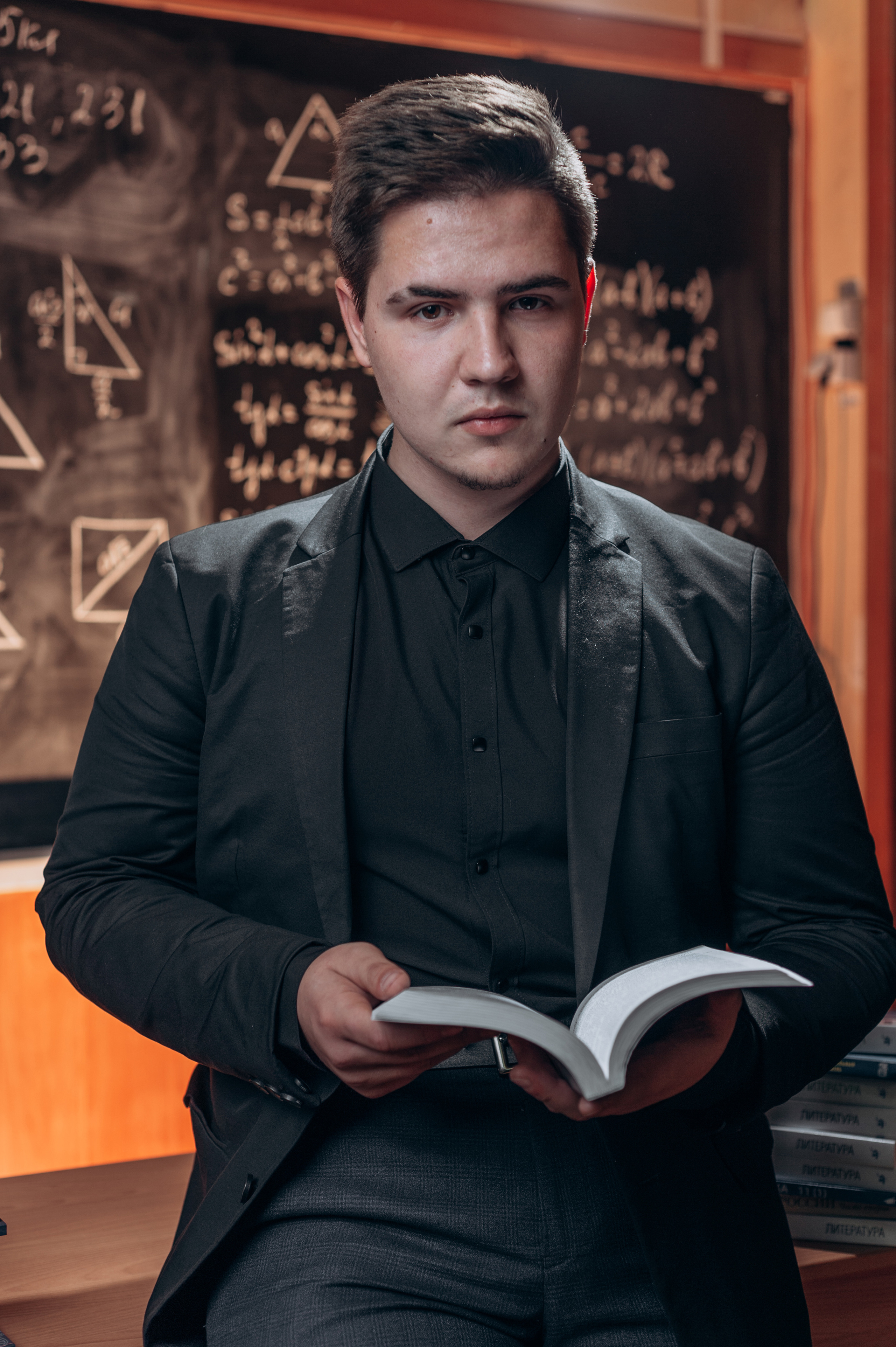 Индивидуальный портрет