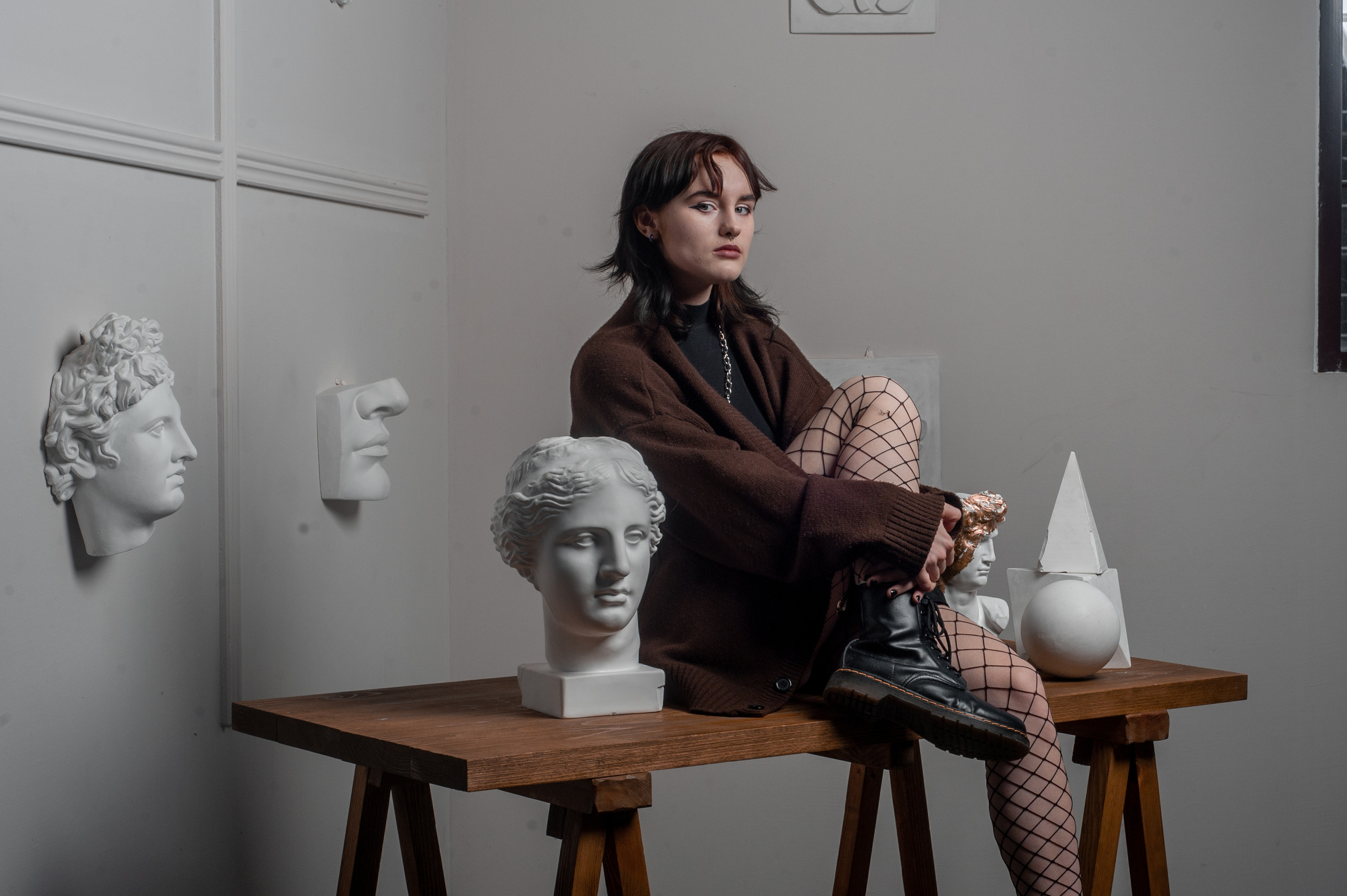 Индивидуальный портрет