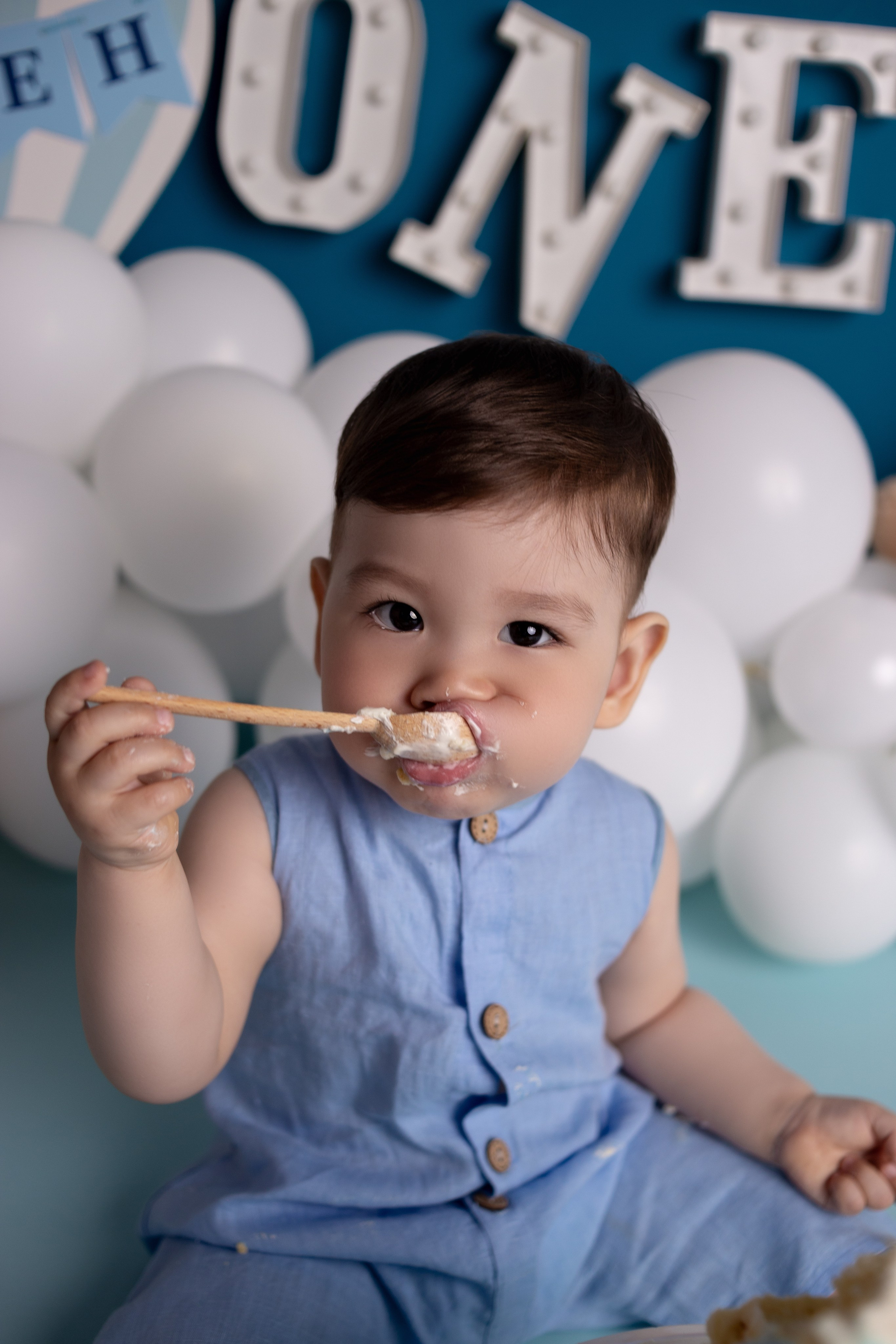 Годик. Фотограф беременности и новорожденных Мария Еремина Южно-Сахалинск