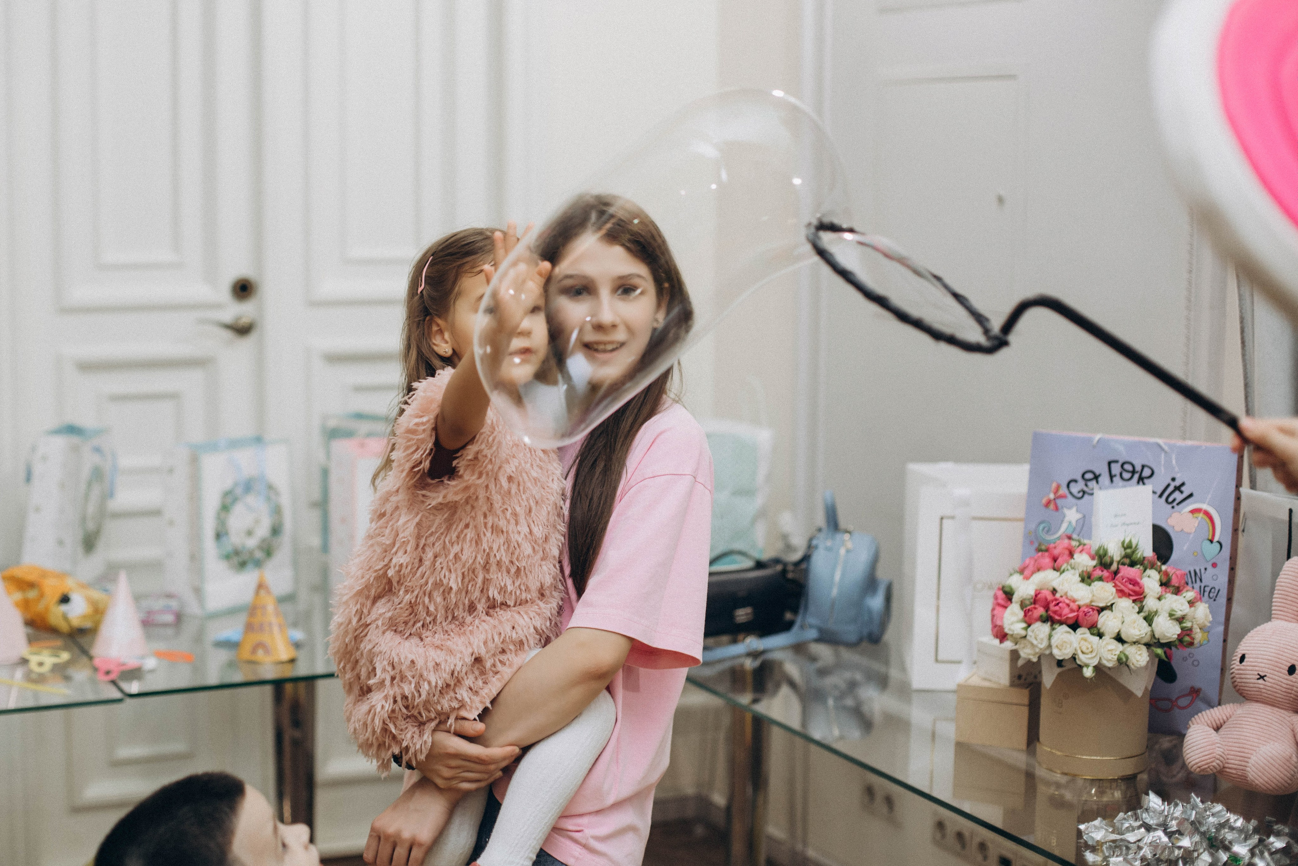 День Рождения Арины. Портретный и свадебный фотограф в Астрахани Сабира Аубекерова