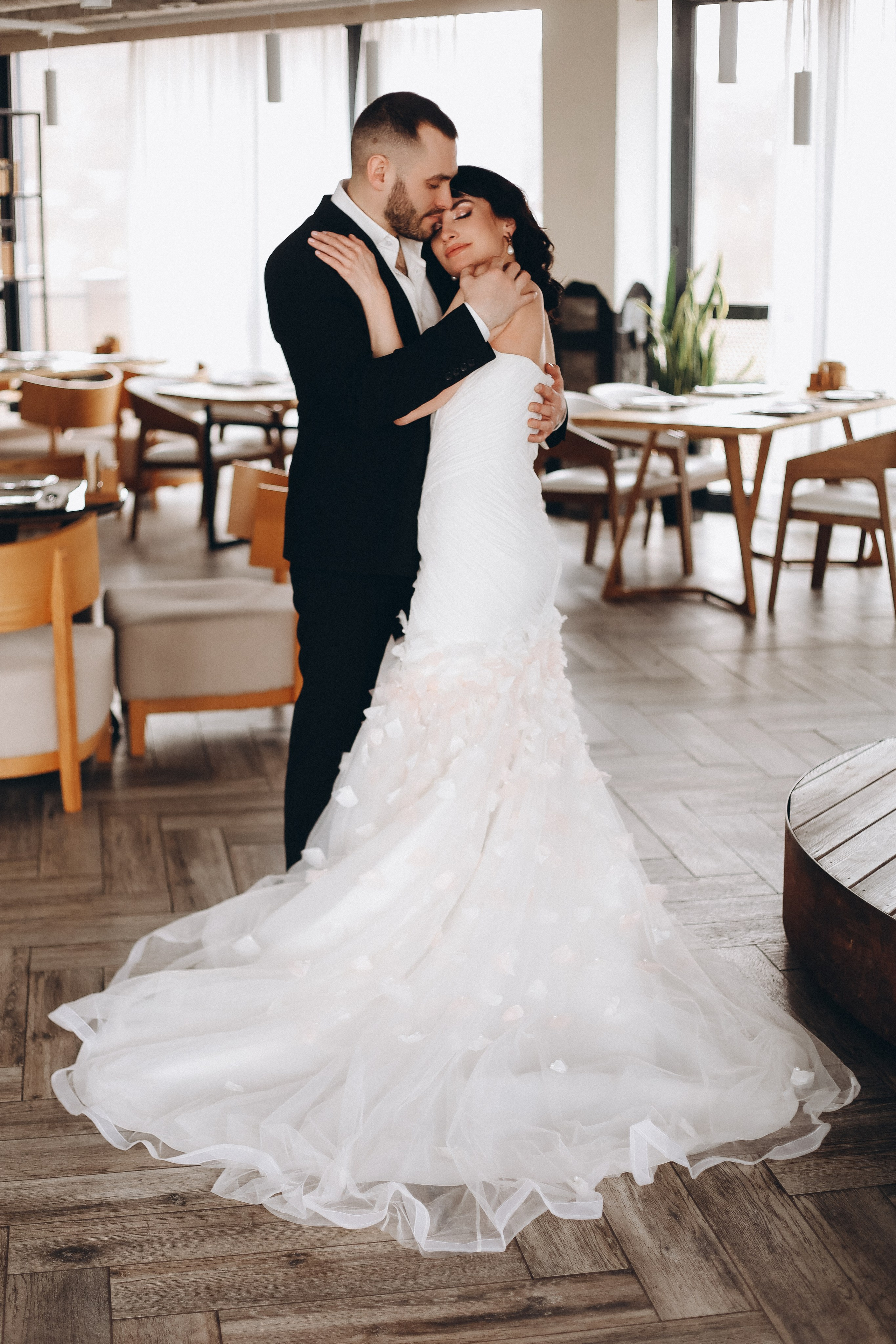 You are my inspiration. Свадебный фотограф Татьяна Курганская