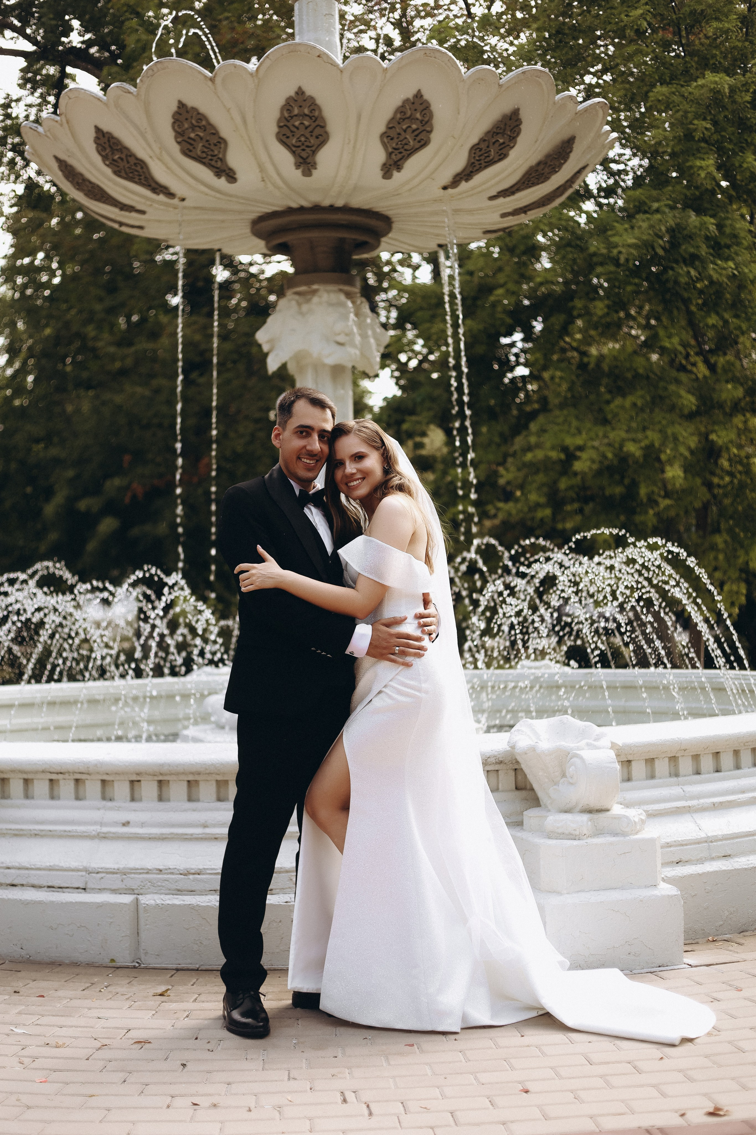 Айман & Наталья. Свадебный фотограф Татьяна Курганская