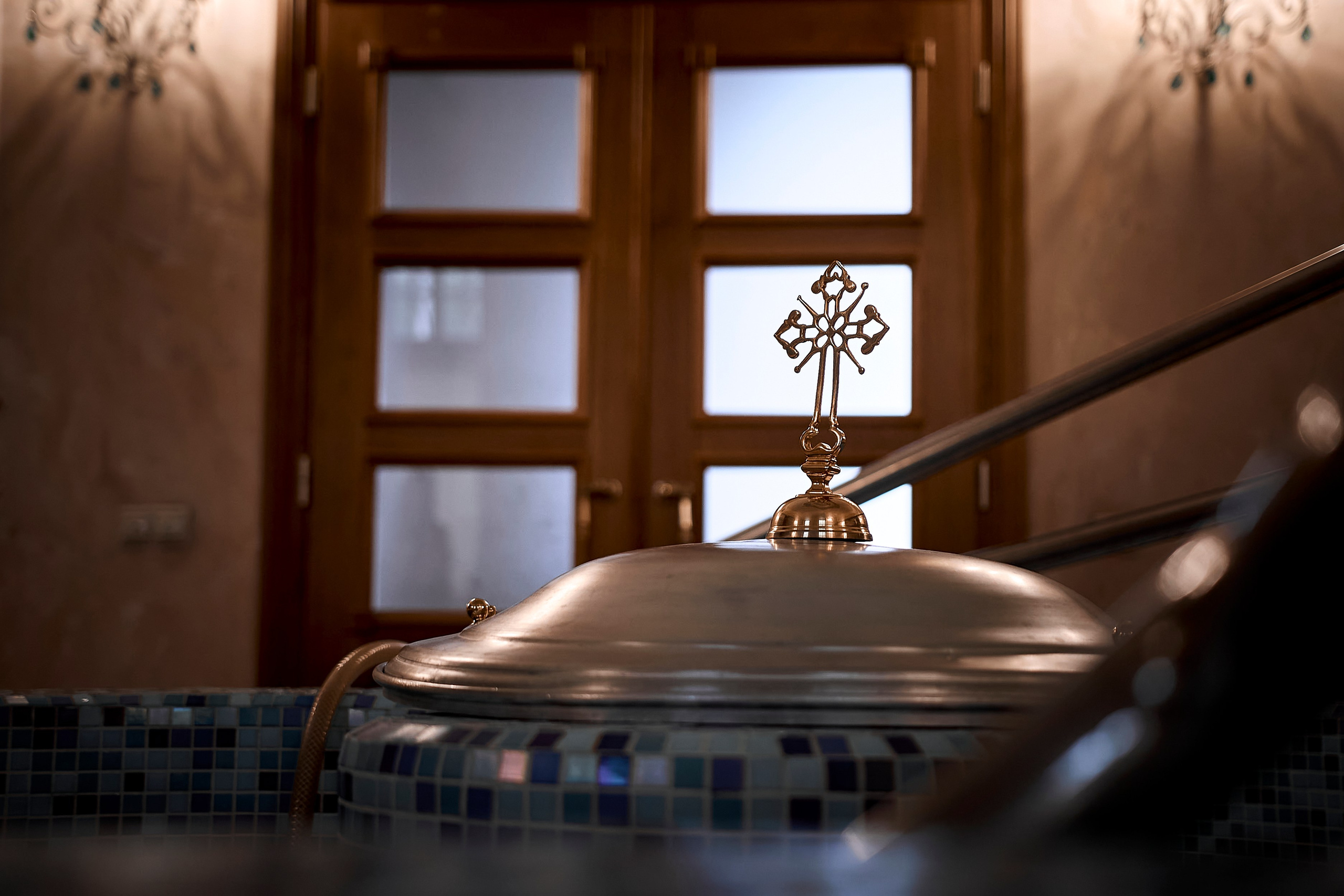 Анонс Таинства Крещения Максима. Фотограф на Крещение и Венчание в Одинцово