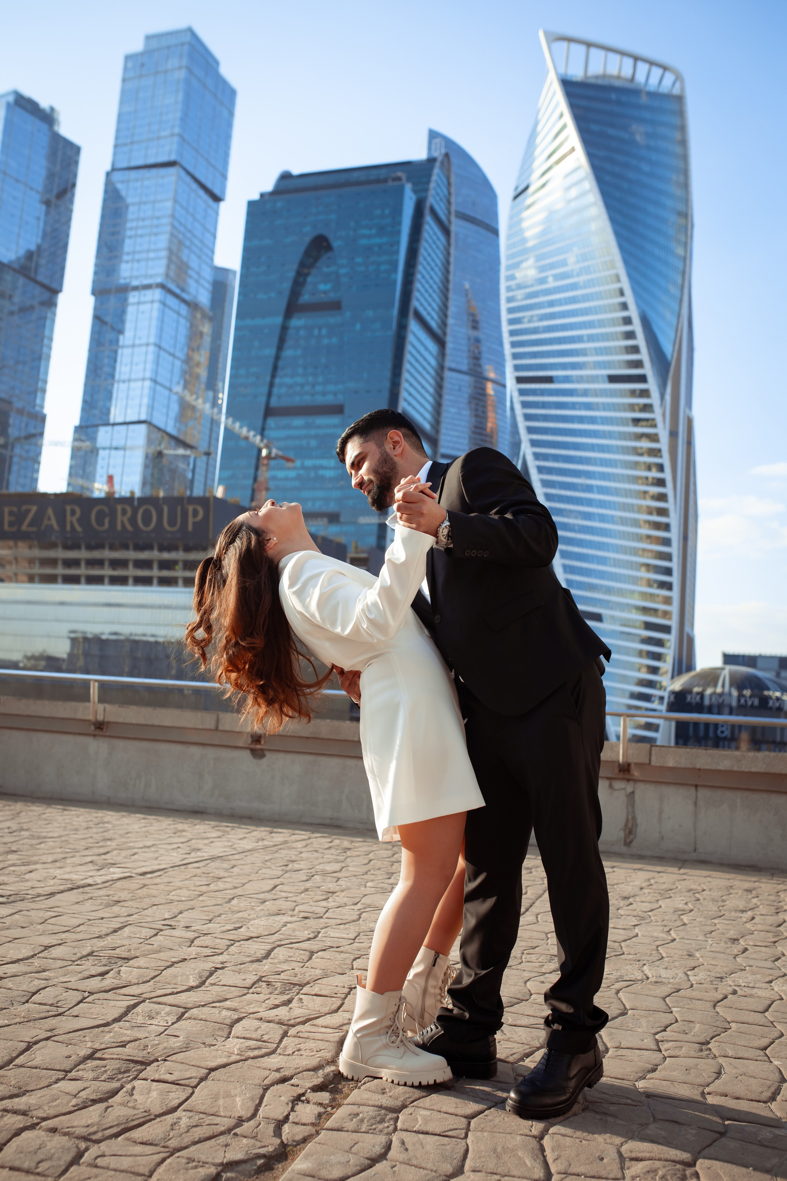 Свадьба Екатерины и Назима. Семейный и детский фотограф в Москве Дорогова Екатерина
