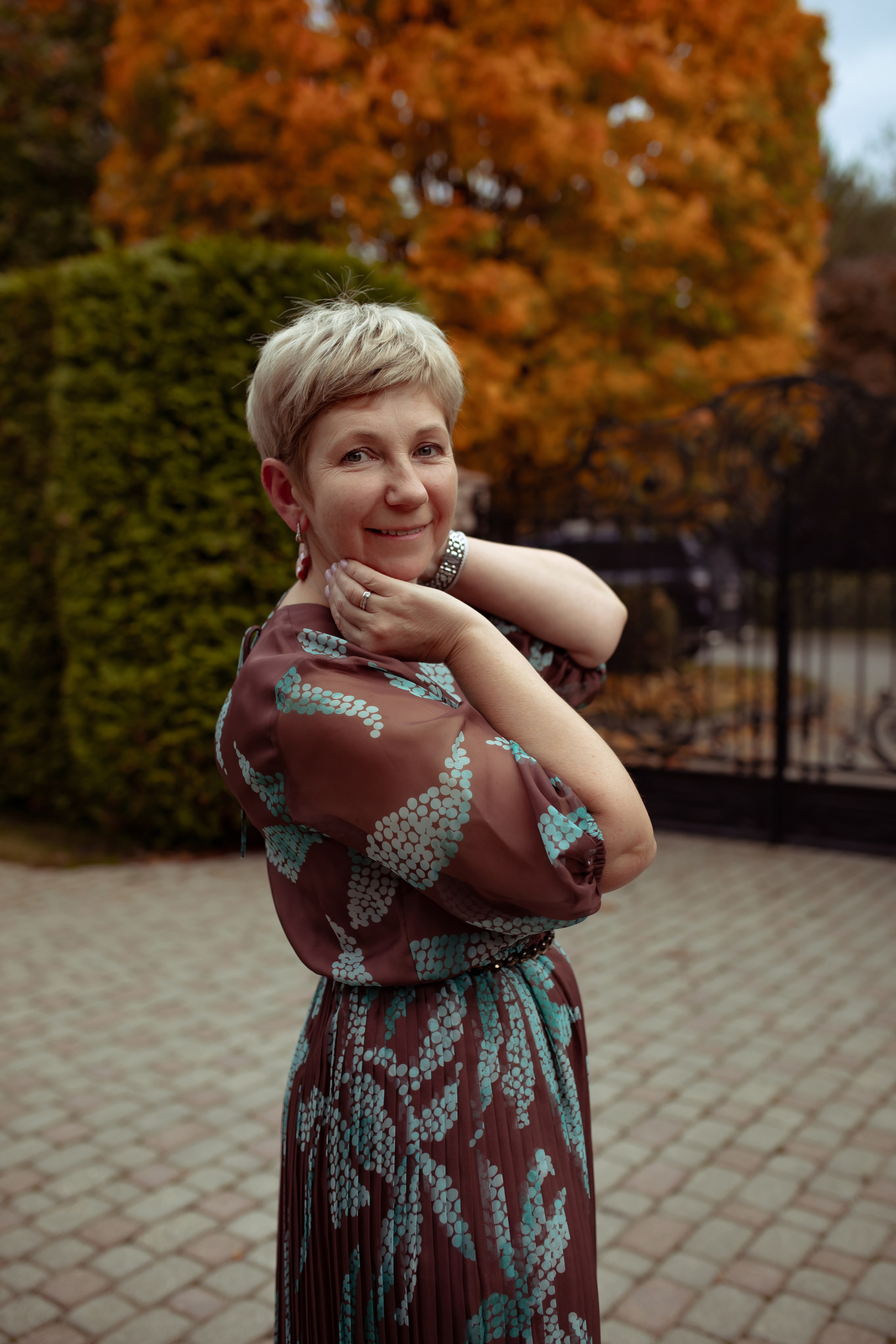 Юбилей Светланы (6 часов). Семейный и детский фотограф в Москве Дорогова Екатерина