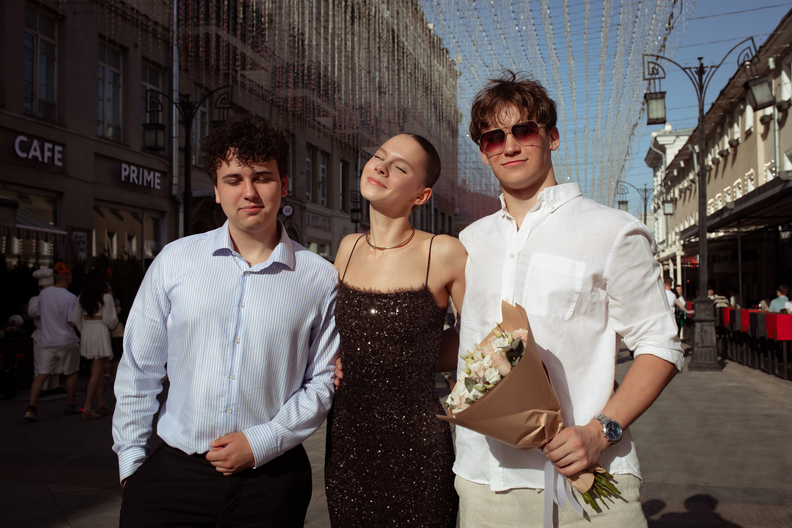 18-летие Арины. Семейный и детский фотограф в Москве Дорогова Екатерина