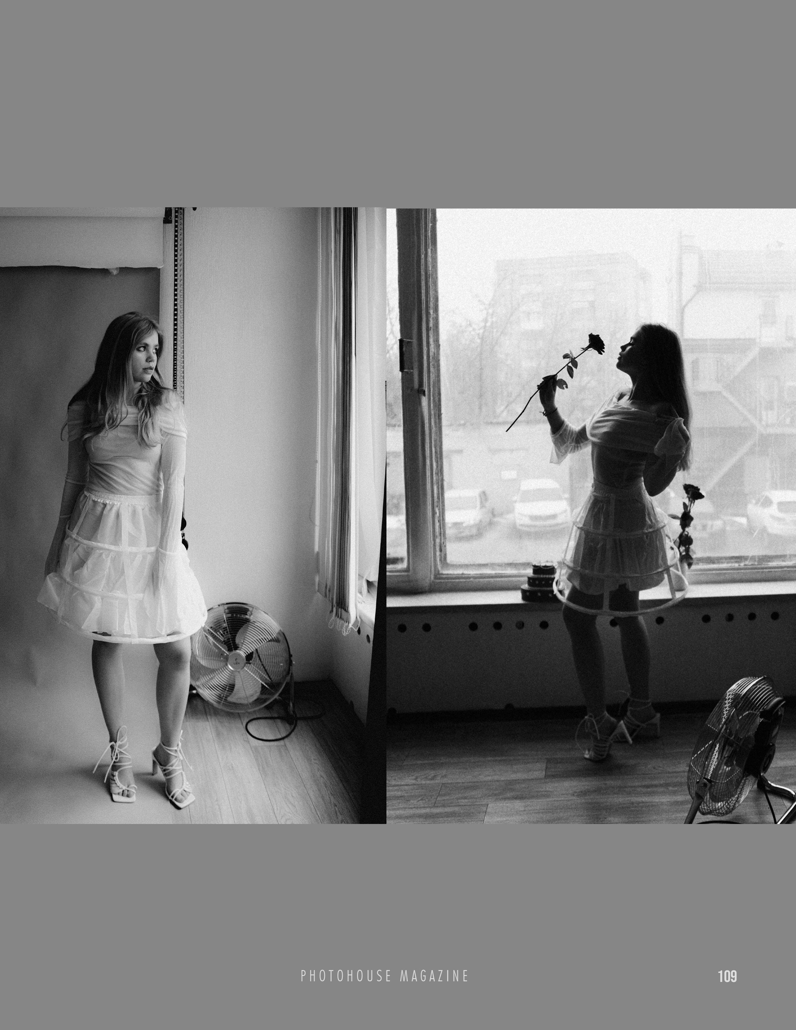 Alina. FOTOHOUSE. Портретный фотограф в Иванове Ольга Гуральник