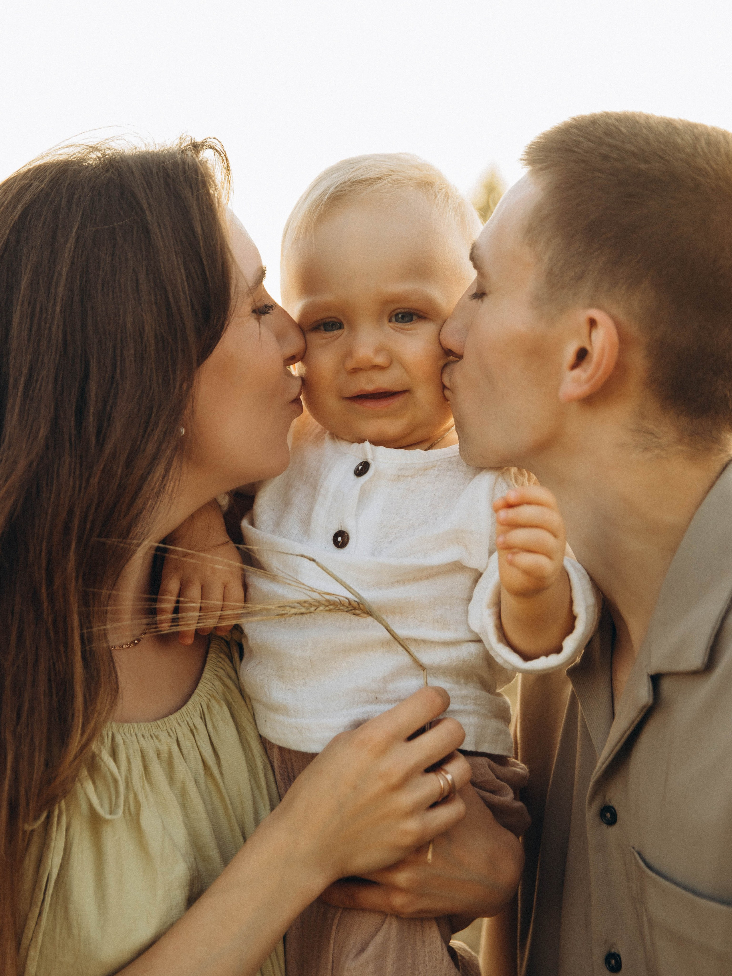 Даша, Паша и Макар. Фотограф Кострома | Калининград