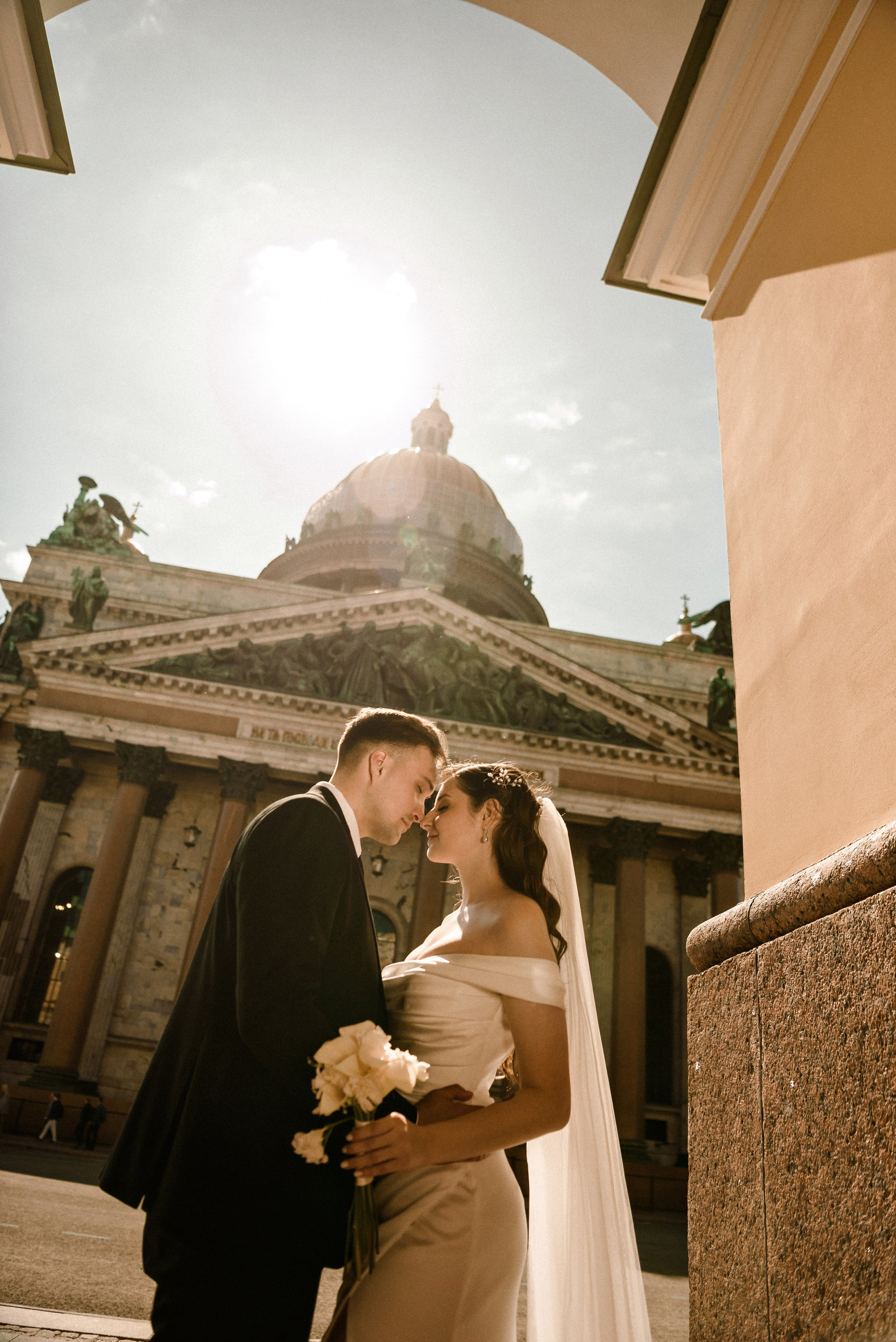 07/06/24 Катя и Влад. Свадебный фотограф в Санкт-Петербурге София Шубик