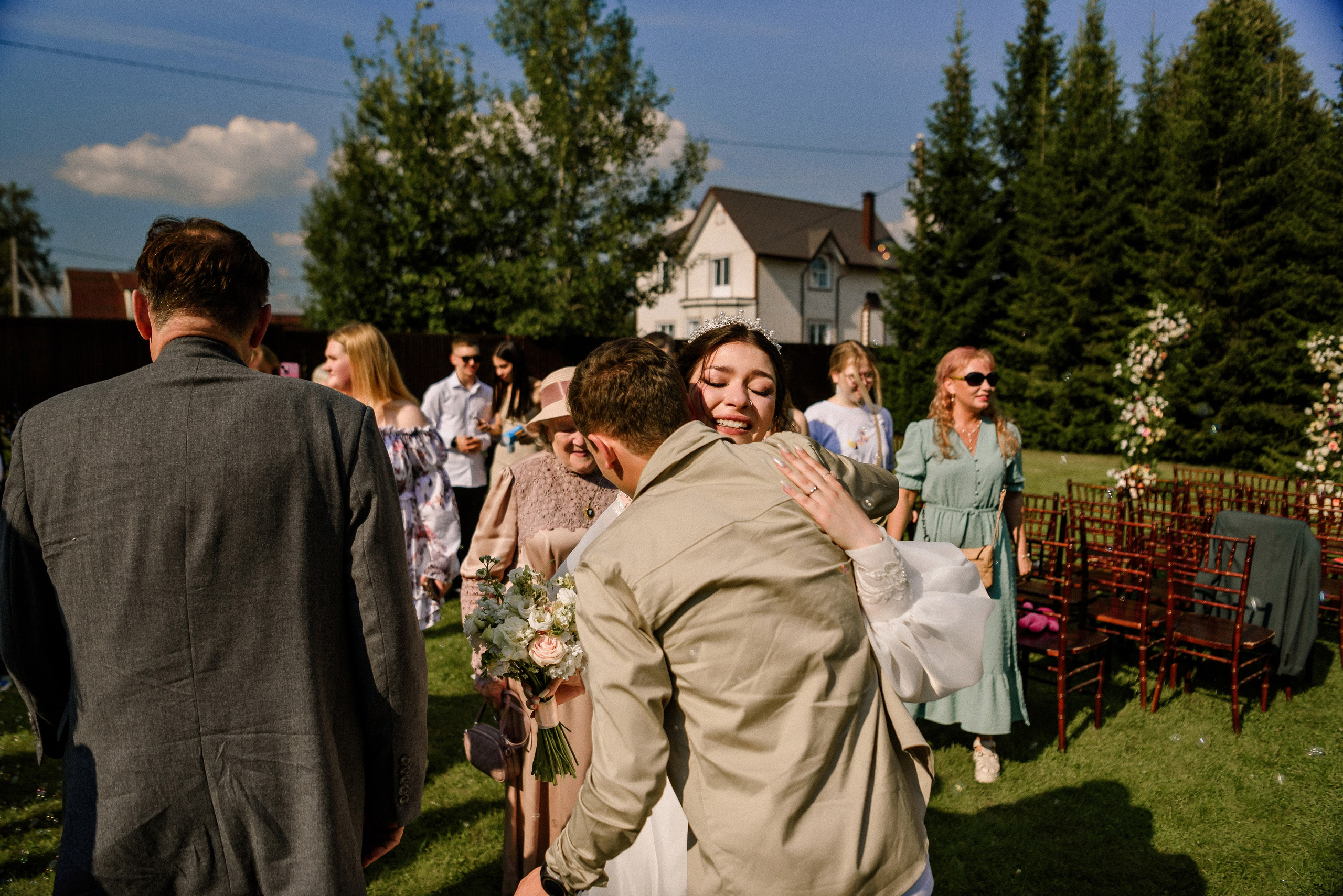 25/07/24 Юля и Вова. Свадебный фотограф в Санкт-Петербурге София Шубик