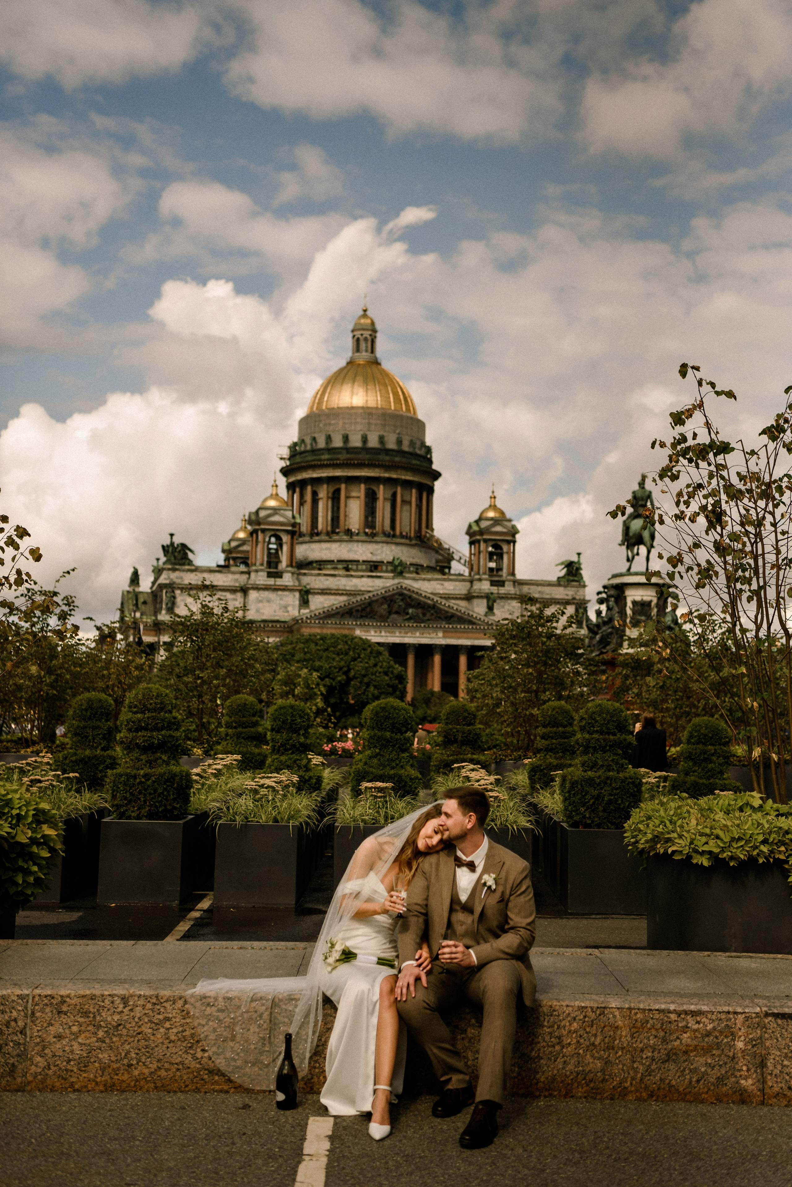17/08/24 Ирина и Иван. Свадебный фотограф в Санкт-Петербурге София Шубик