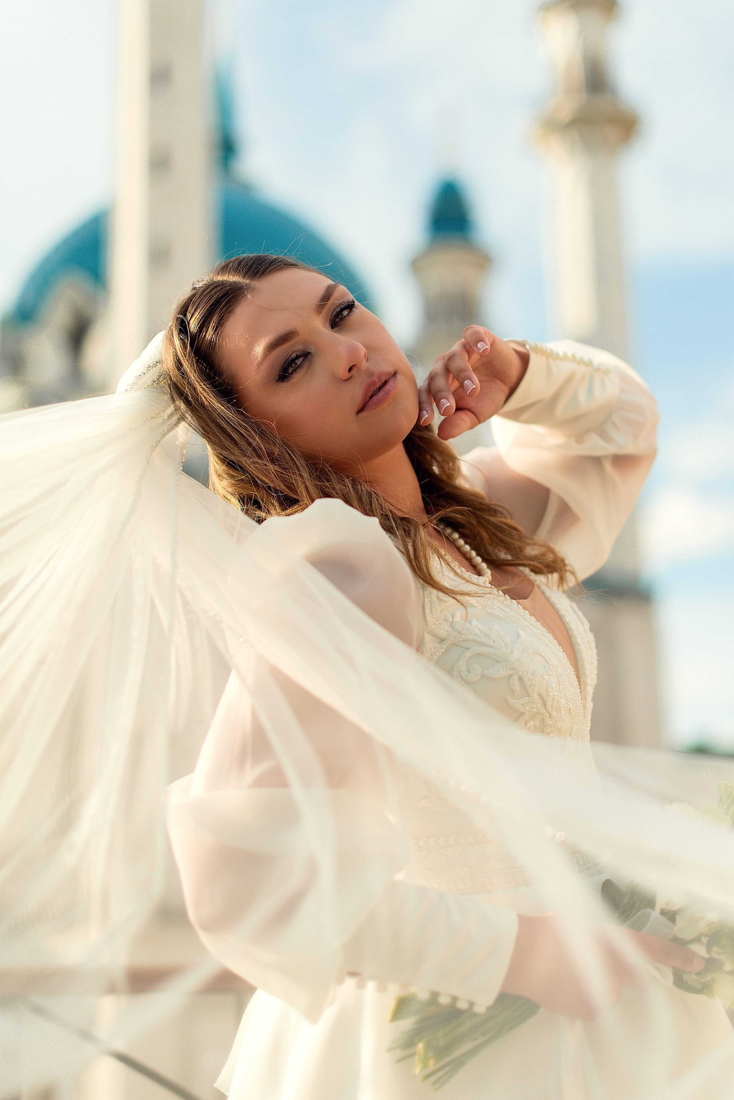 Евгений и Светлана. Семейный и детский фотограф в Казани Виктория Мерхи