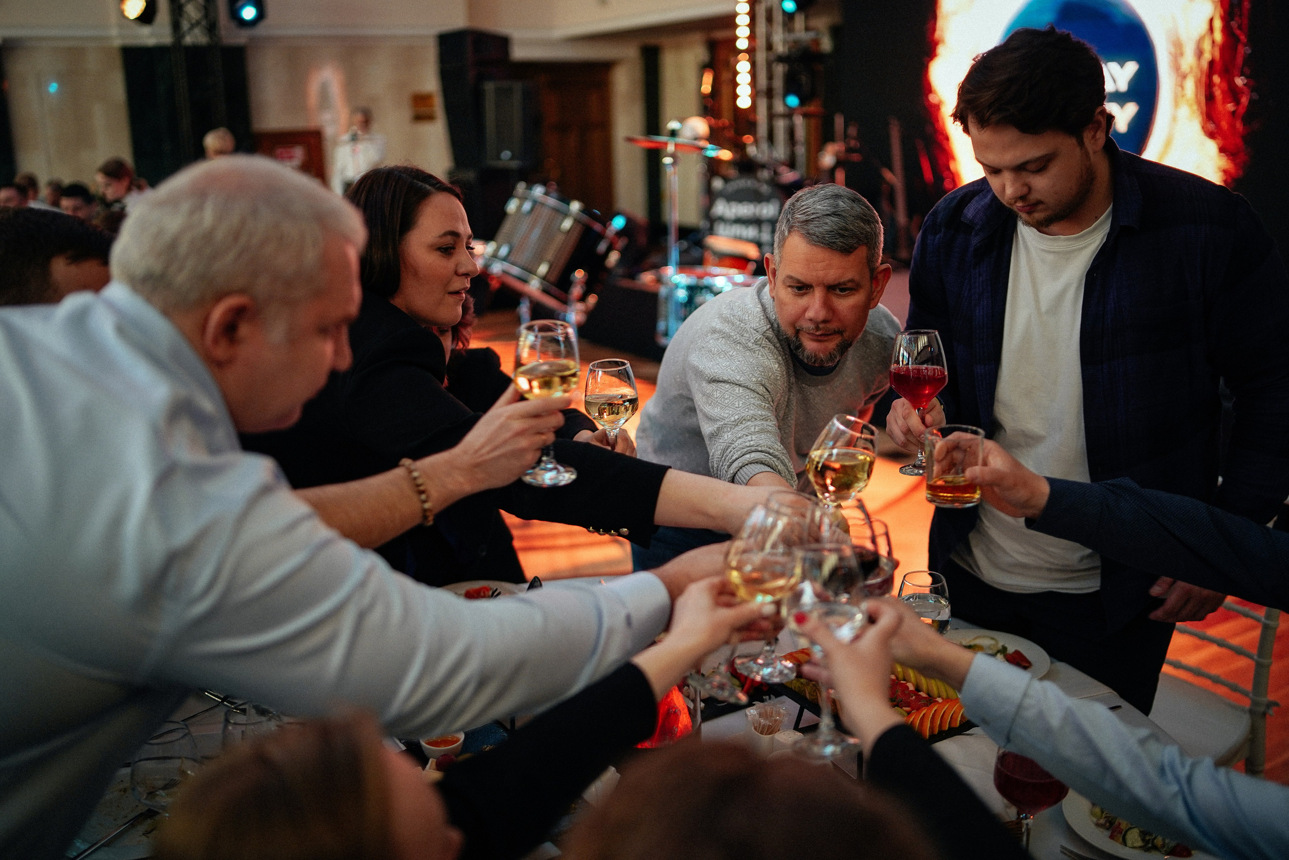 Big Day Energy. Репортажный фотограф в Новосибирске. Алексей Гриценко