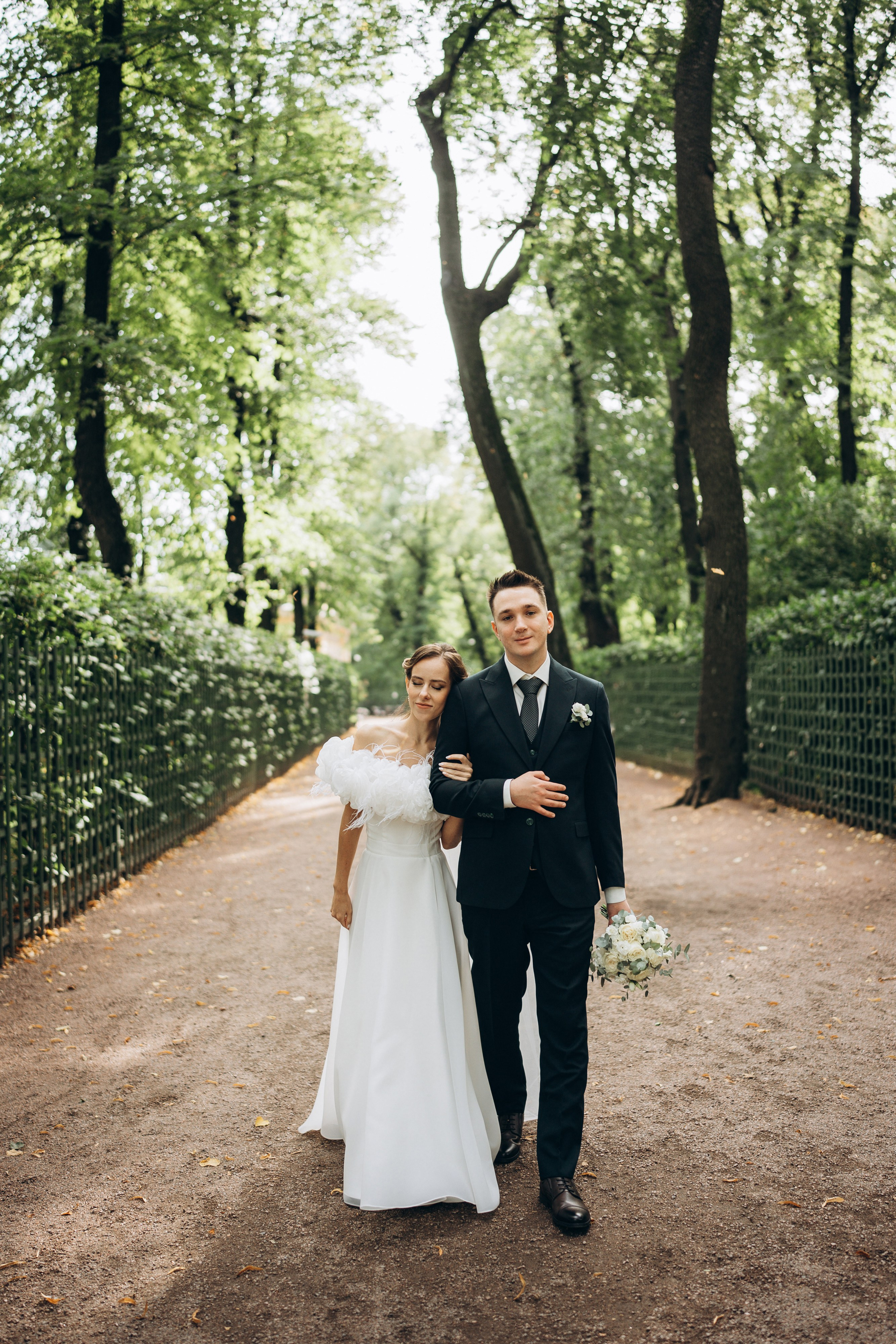 В кругу близких людей. Фотограф в Санкт-Петербурге — Лучина Екатерина