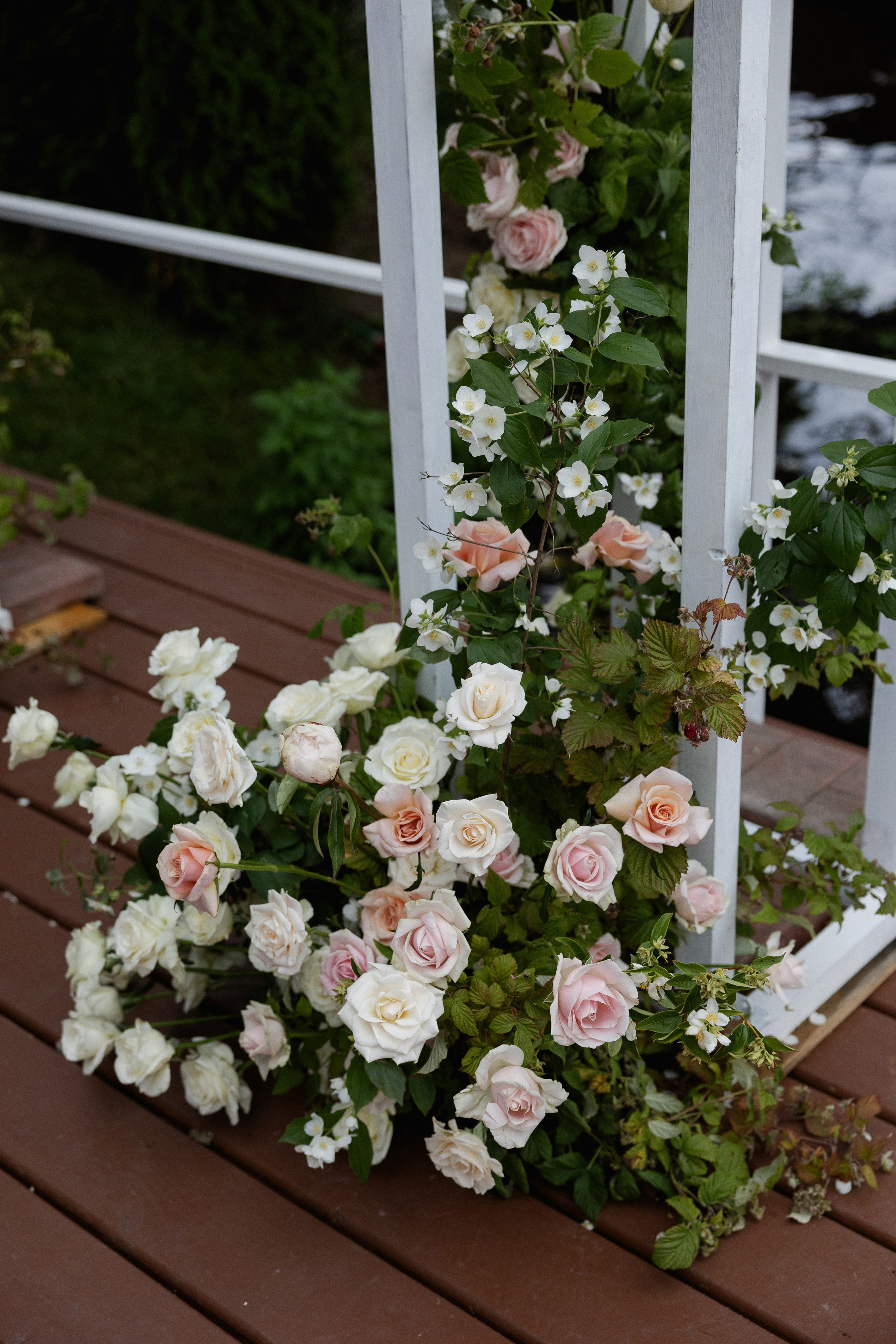 Диана & Павел. Оформление свадеб, декор свадеб Вера Маркова, Москва