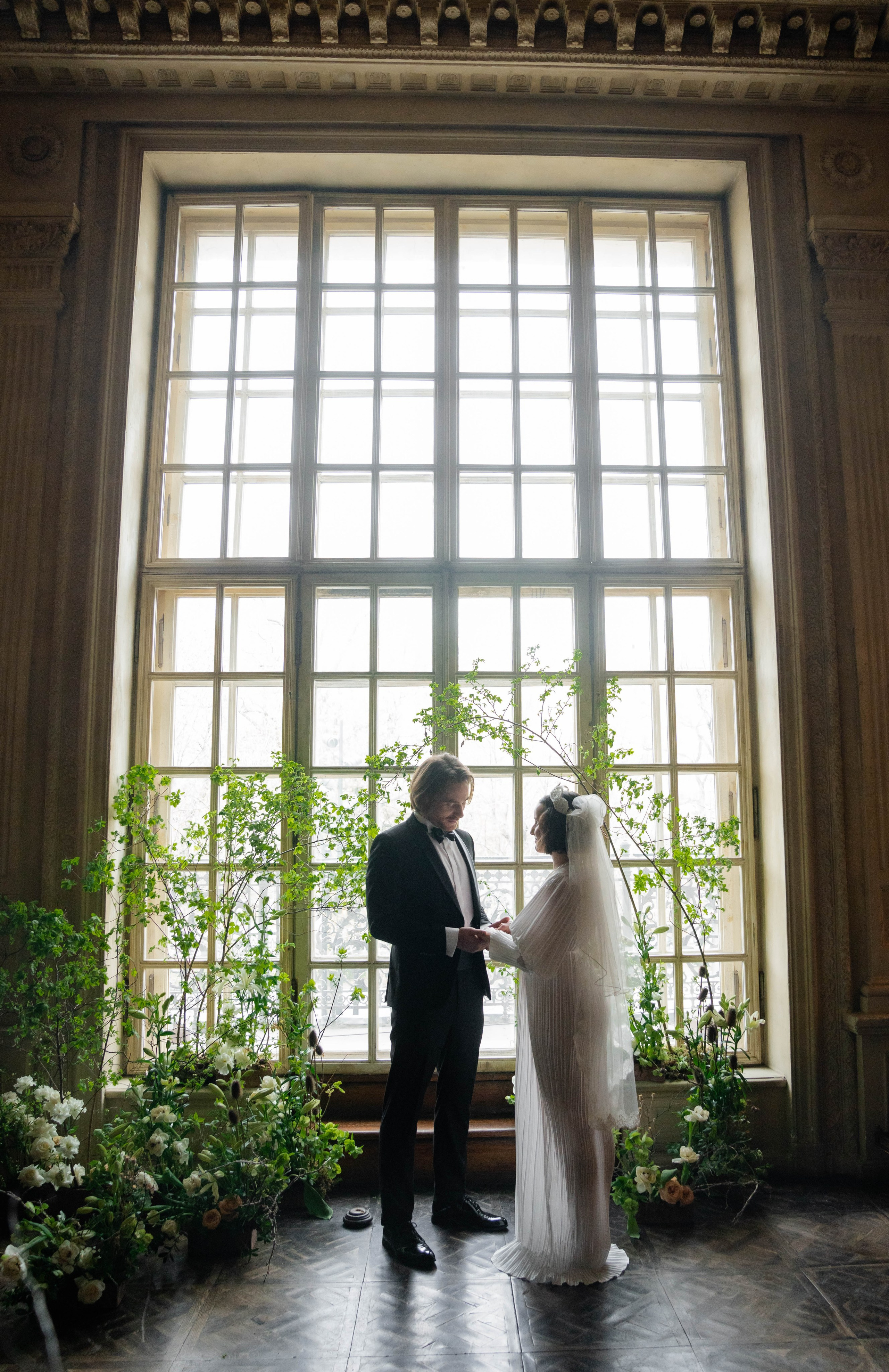 Весна винтажная. Ресторан «Пушкинъ». Оформление свадеб, декор свадеб Вера Маркова, Москва