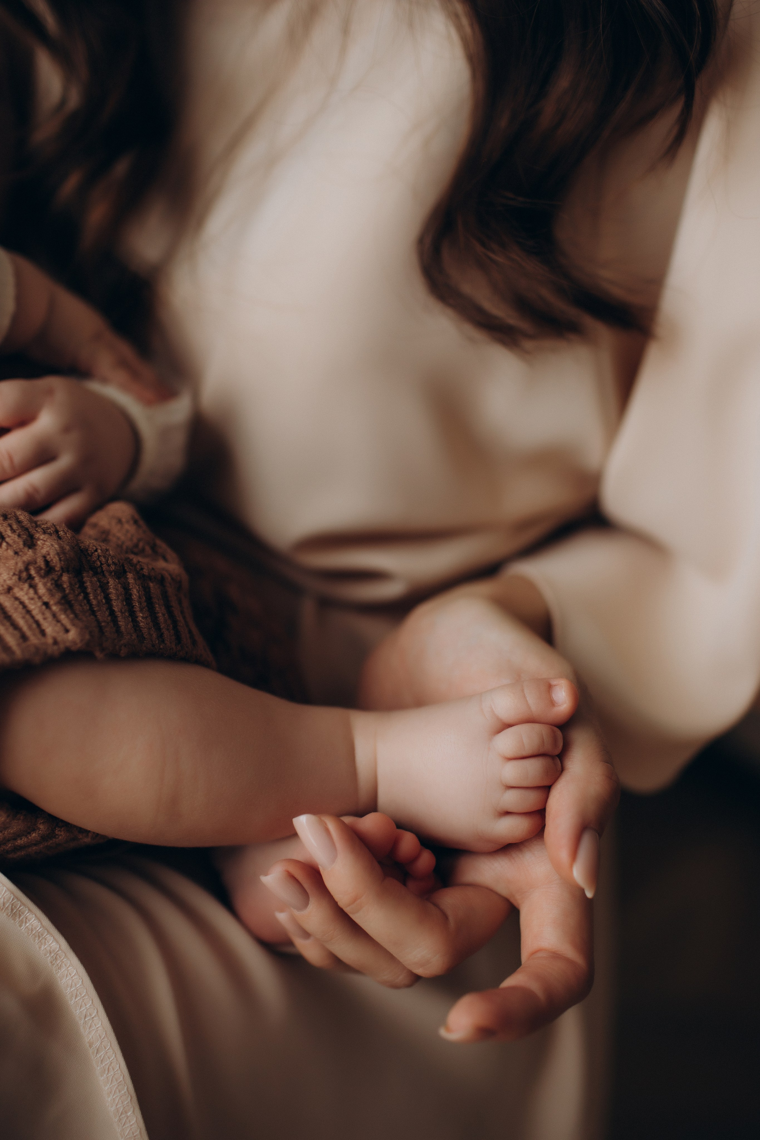 В ожидании праздника. Семейный фотограф в Челябинске Ксения Зубкова