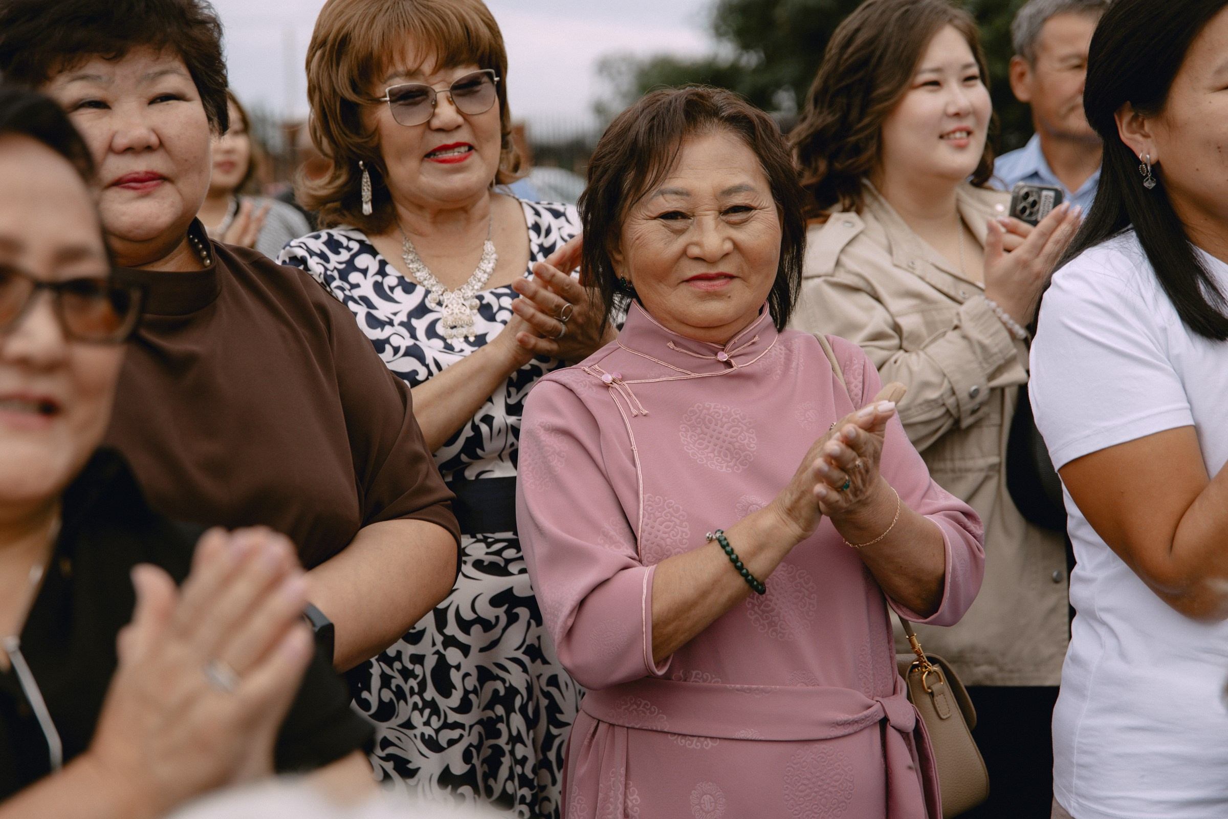 Бато и Валерия. Фотограф Улан-Удэ