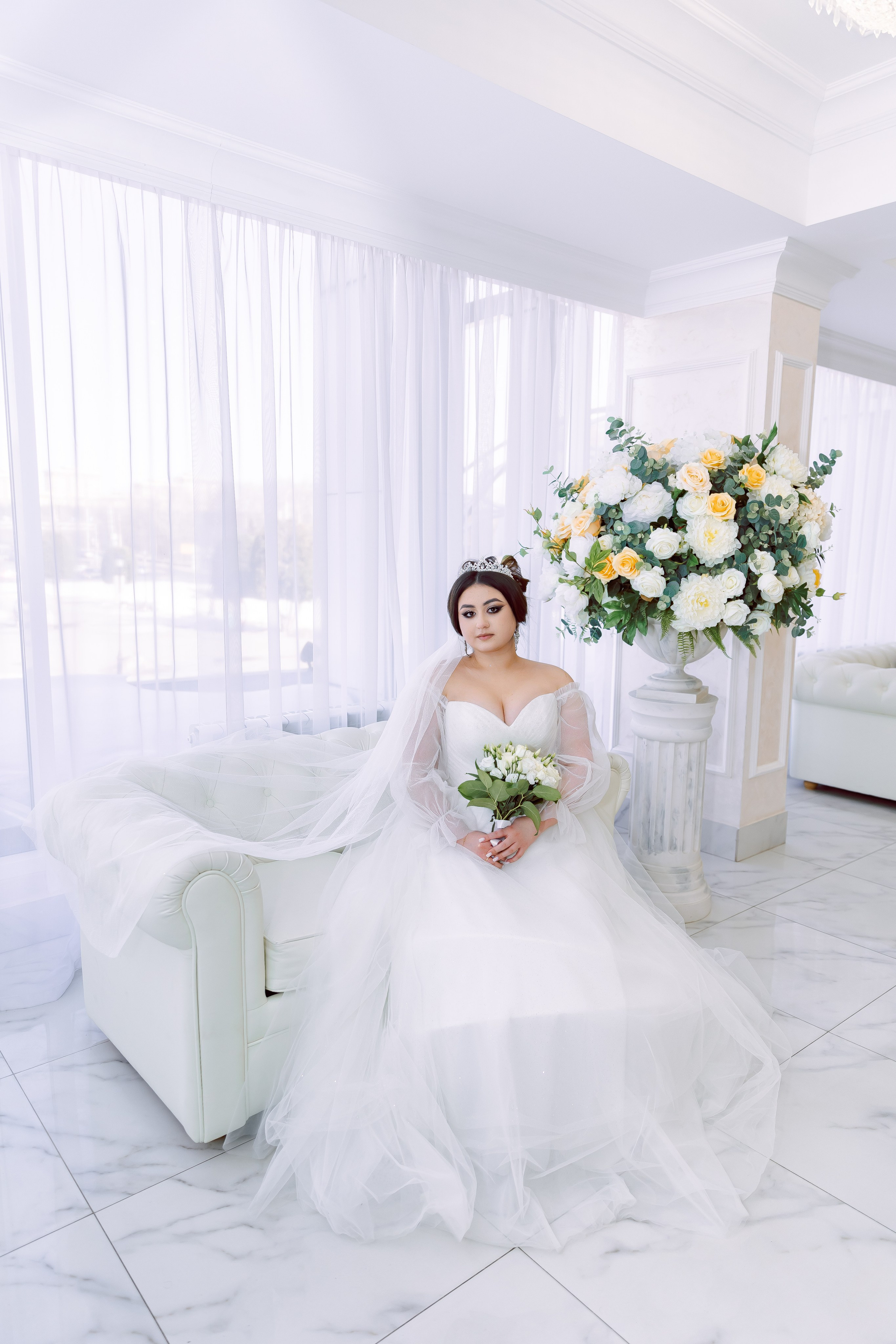 Дарья и Никита. Свадебный и семейный фотограф в Рязани Саша Крутых