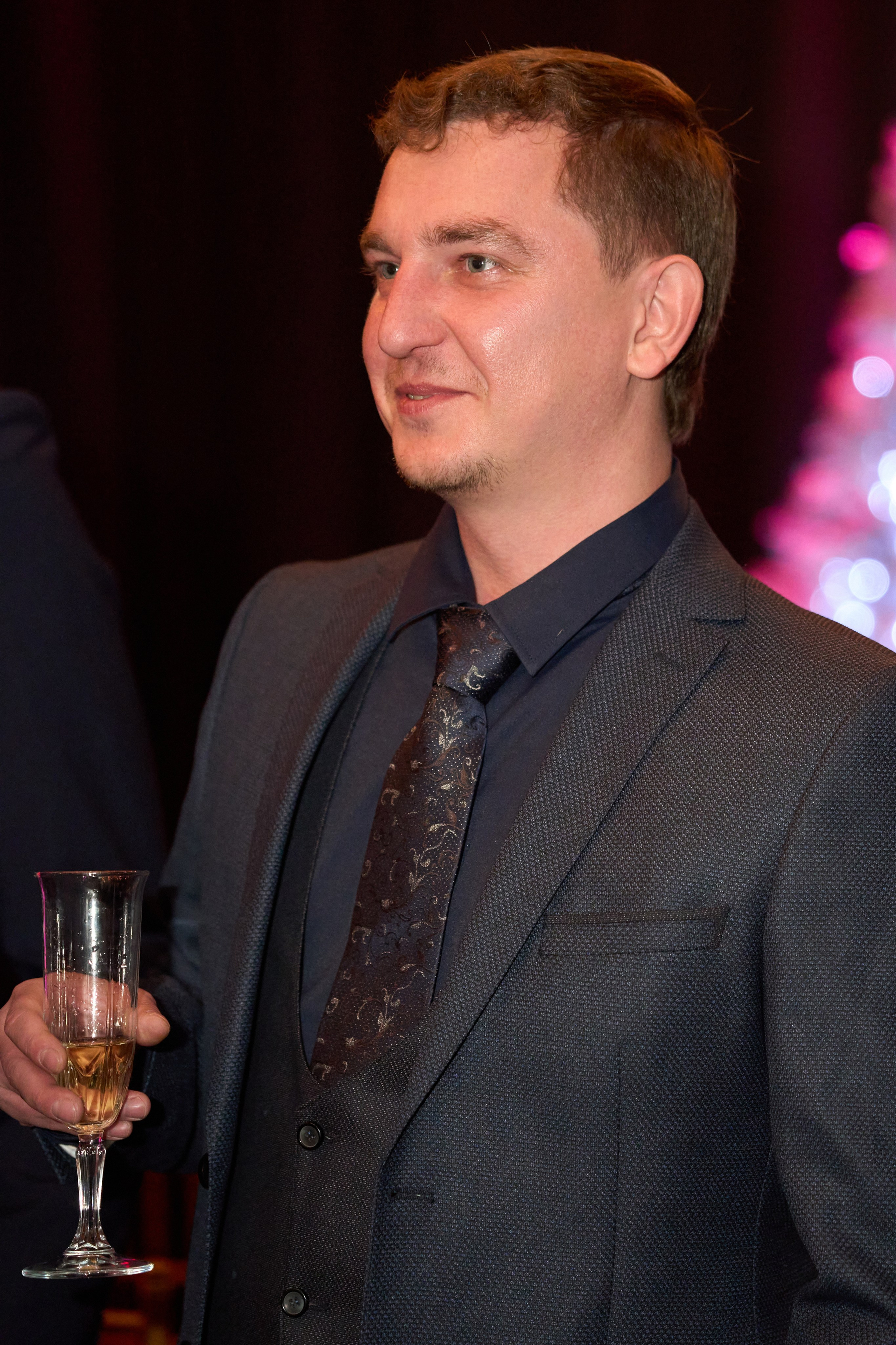 Новогодний корпоратив. Фотограф из Владивостока Юлия Черепова