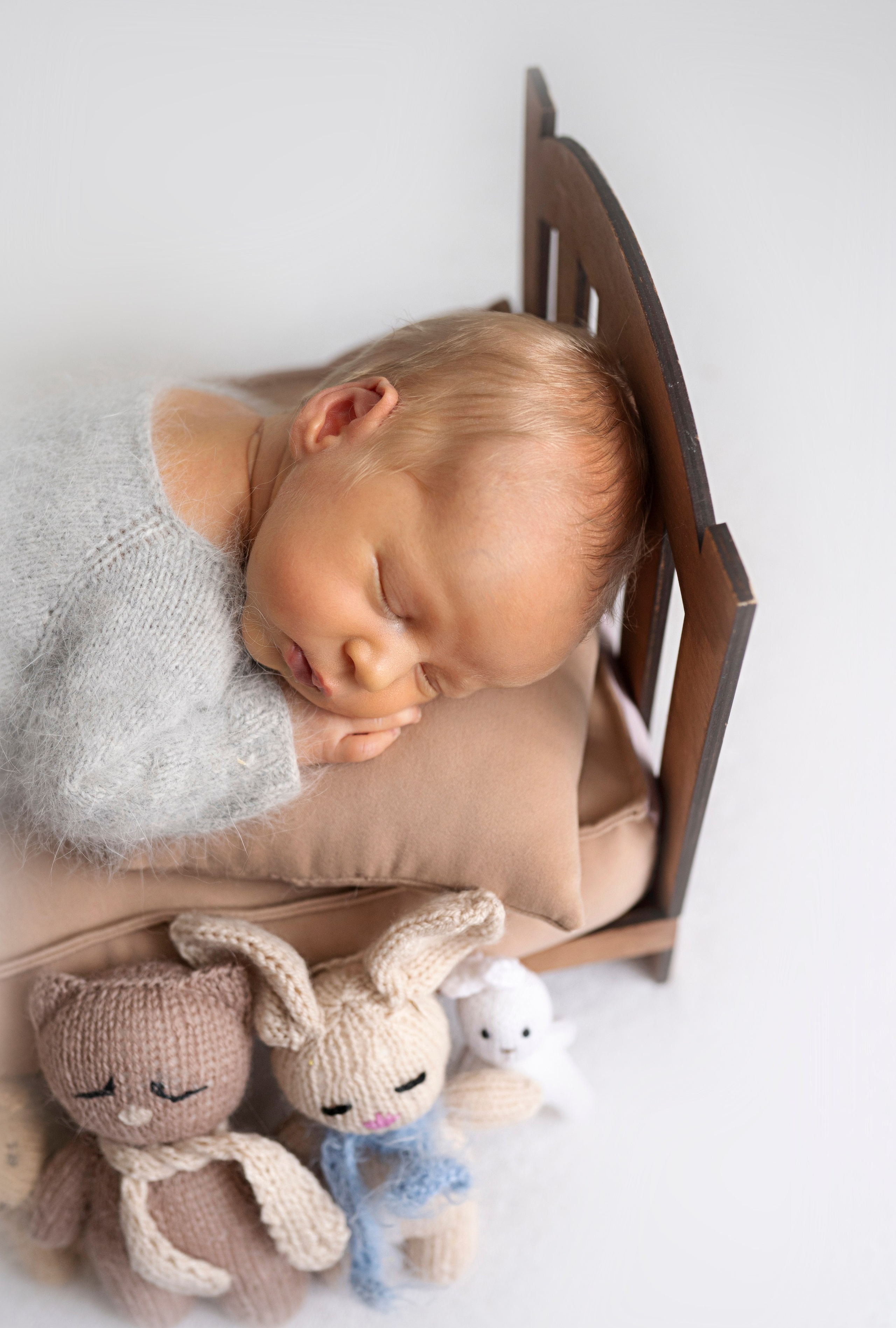 Фотосъемка новорожденных