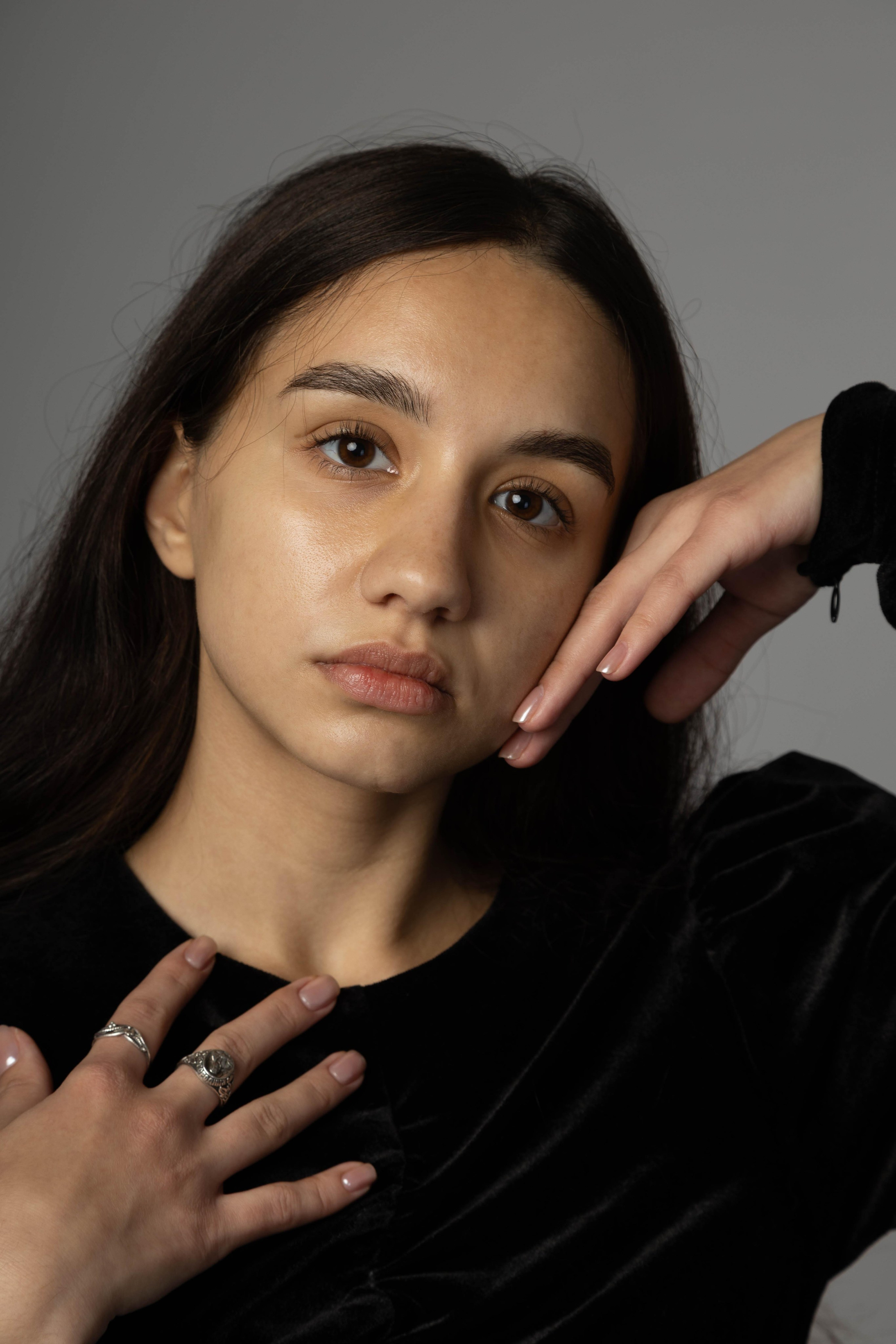 Модельные портфолио